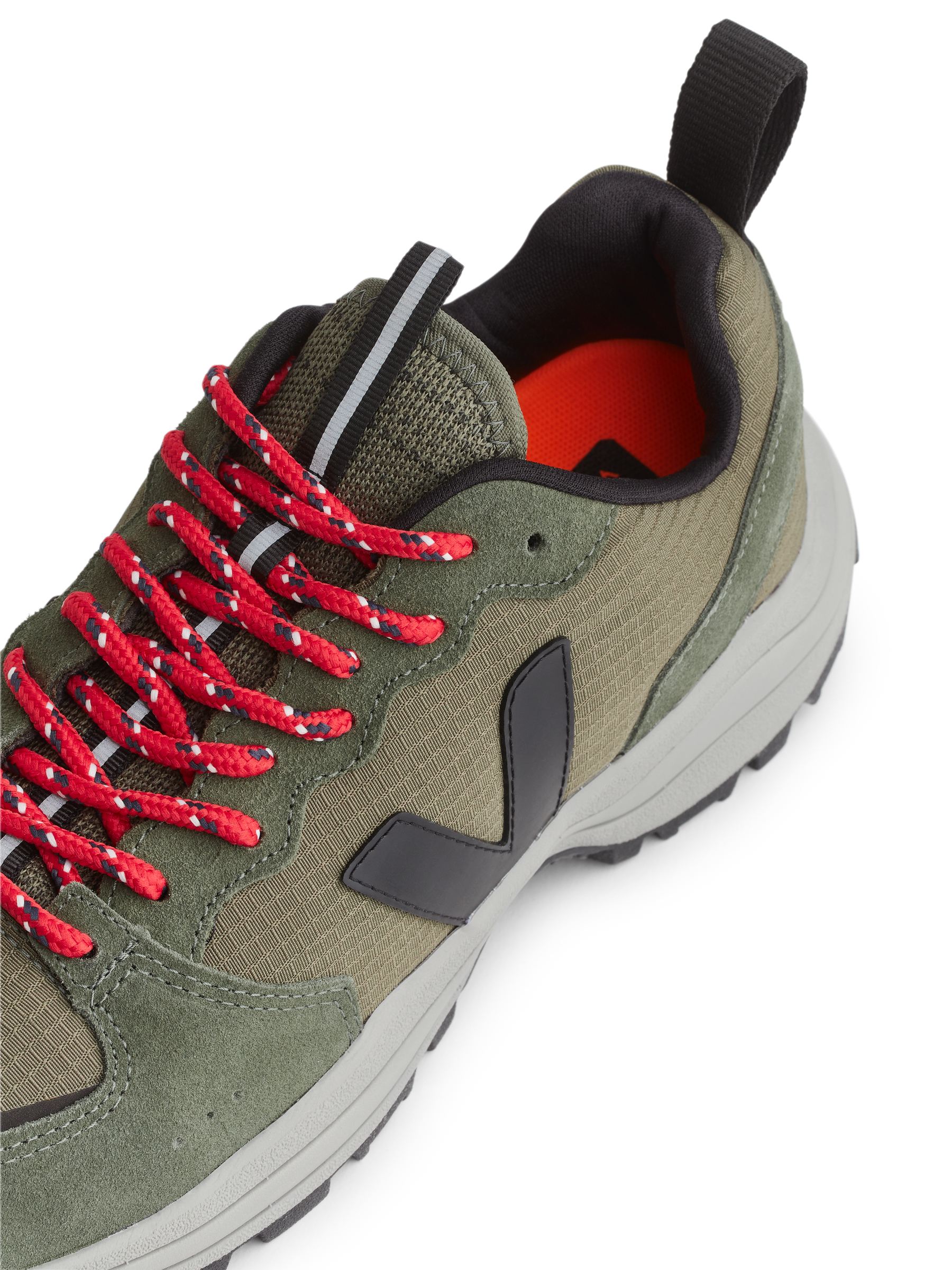 VEJA Venturi Trainers - Khaki Green - men - StillMedia/DescriptiveDetail - 1