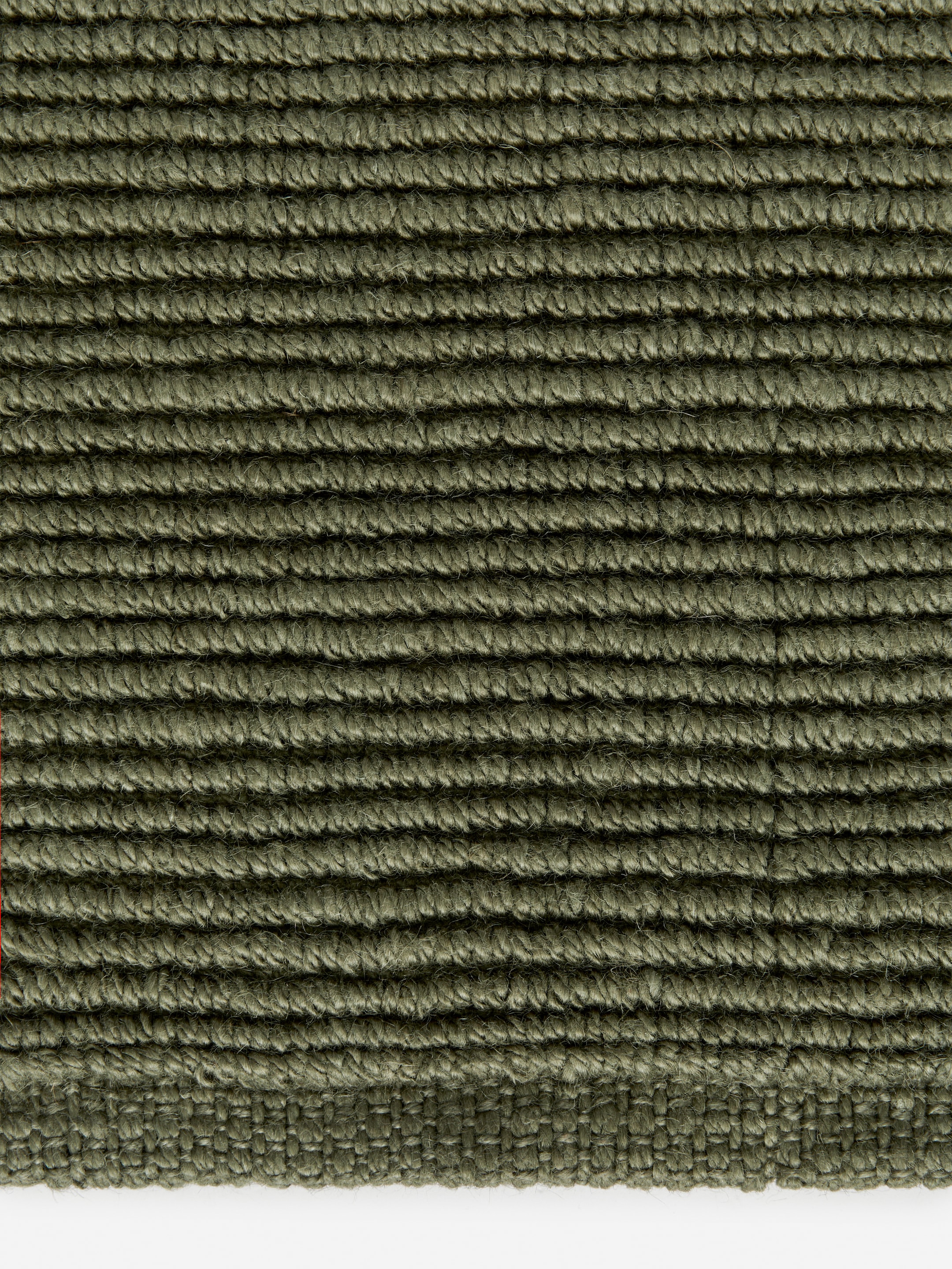 Größeres Bild anzeigen: Türvorleger aus Jute - Grün - Home All | H&M AT 2