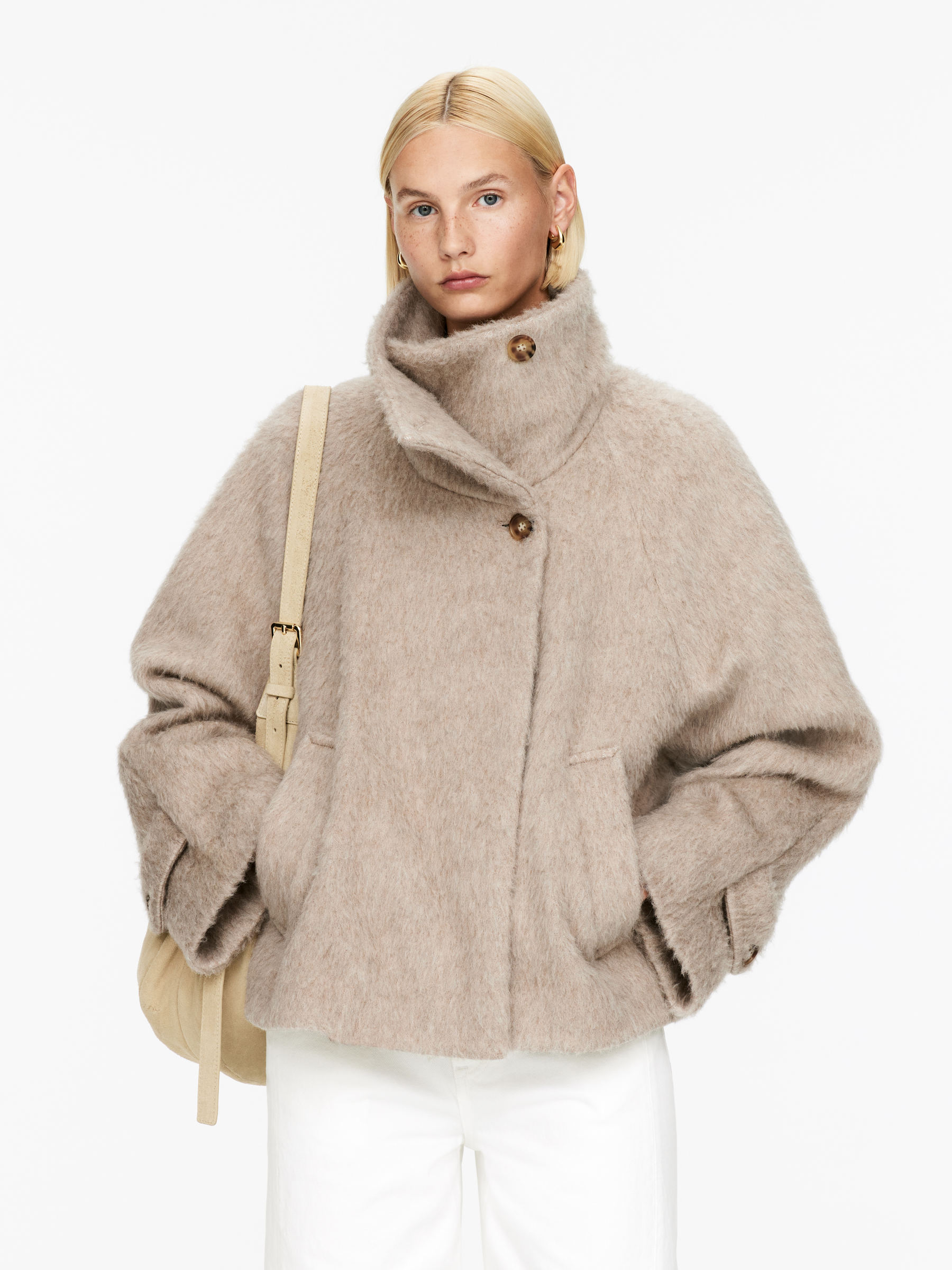 Gold-Plated Earrings - Gold - Women - StillMedia/Lookbook - 4