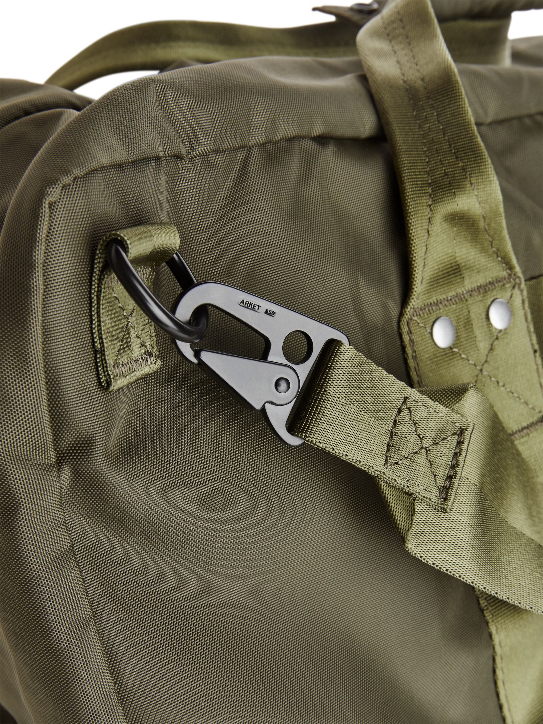 72-Stunden-Seesack im 3-in-1-Design - Grün - Reise - StillMedia/DescriptiveDetail - 12