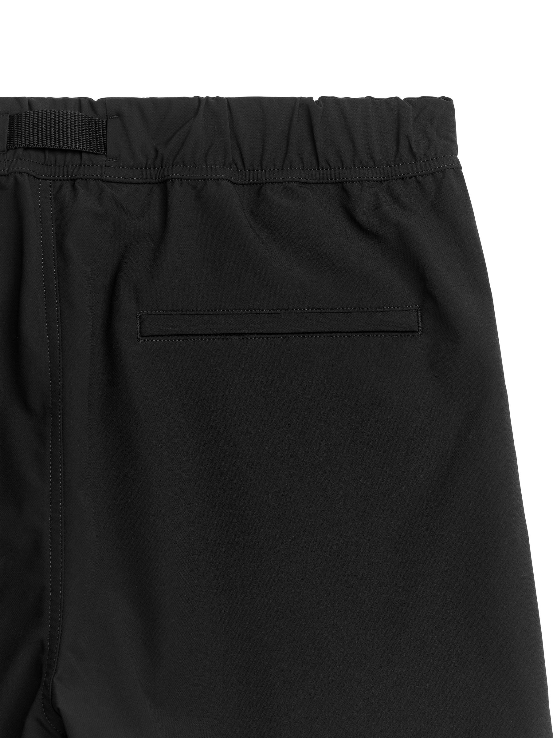 Wandershorts von Active - Schwarz - Relaxed Fit - Herren - StillMedia/DescriptiveDetail - 1