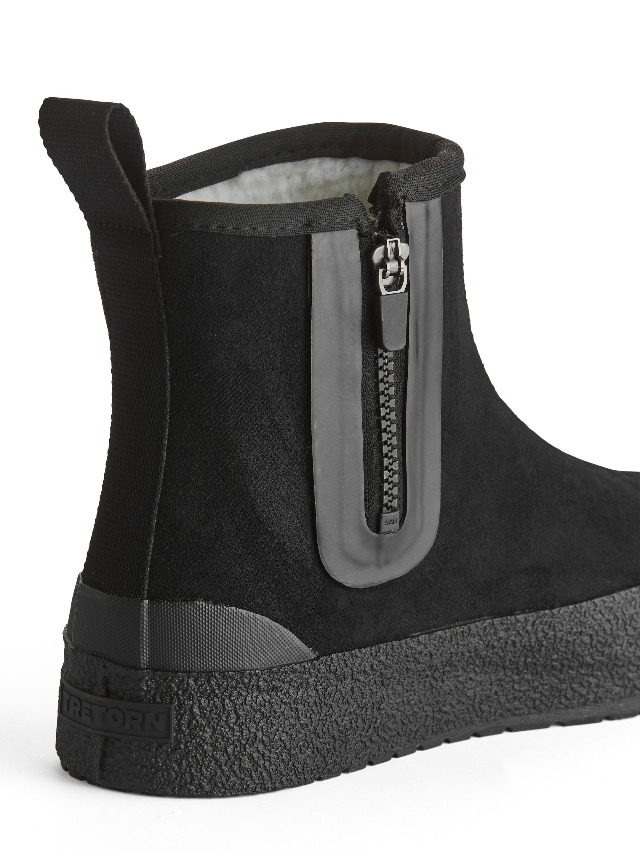 Hybrid-Stiefel Arch von Tretorn - Schwarz - Damen - StillMedia/DescriptiveDetail - 5