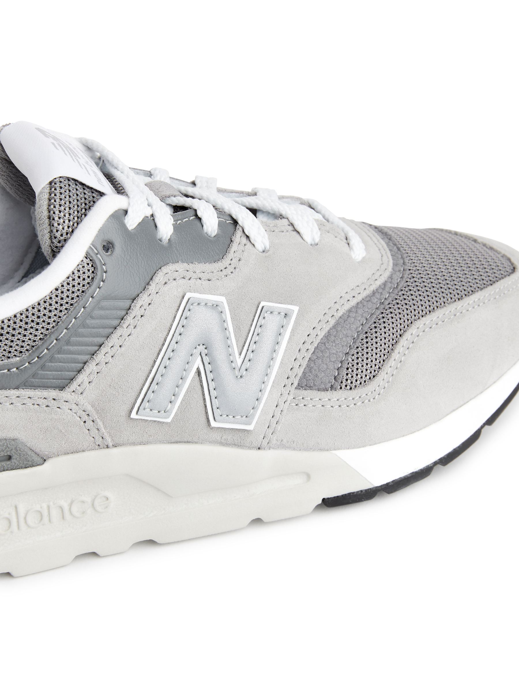 New Balance 997H Trainers - Light Grey - women - StillMedia/DescriptiveDetail - 5