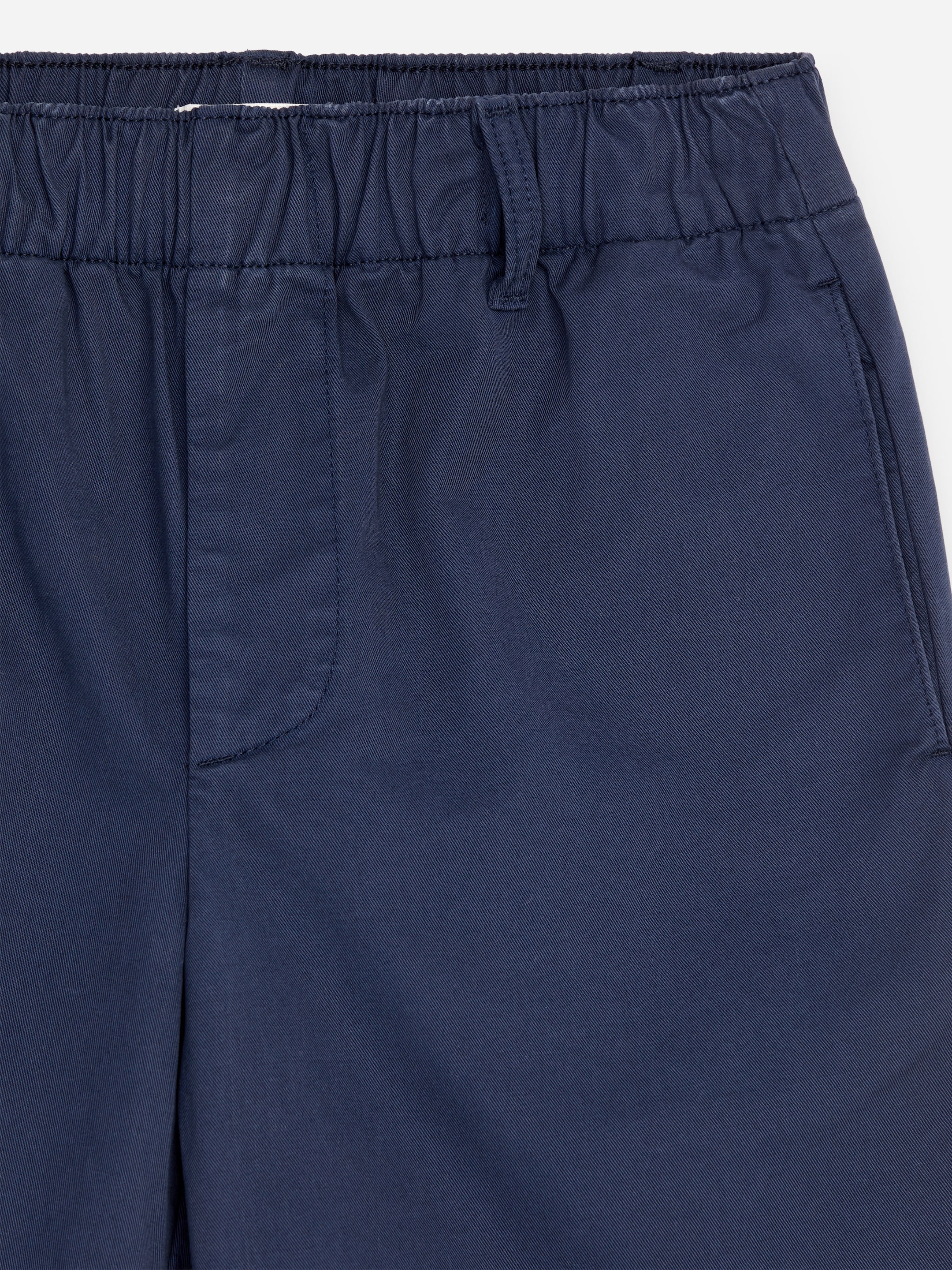 Short chino - Bleu foncé - Relaxed fit - Enfant - StillMedia/DescriptiveDetail - 3