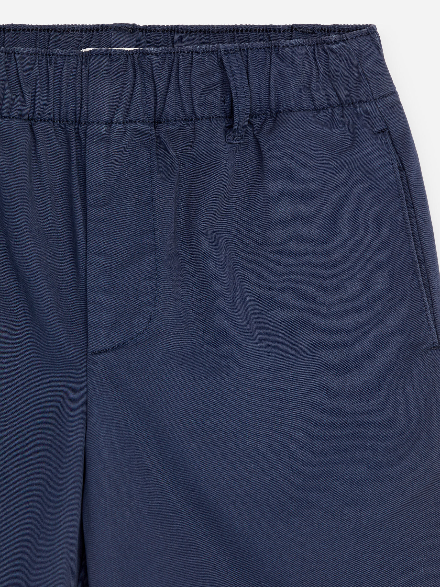 Short chino - Bleu foncé - Relaxed fit - Enfant - StillMedia/DescriptiveDetail - 3