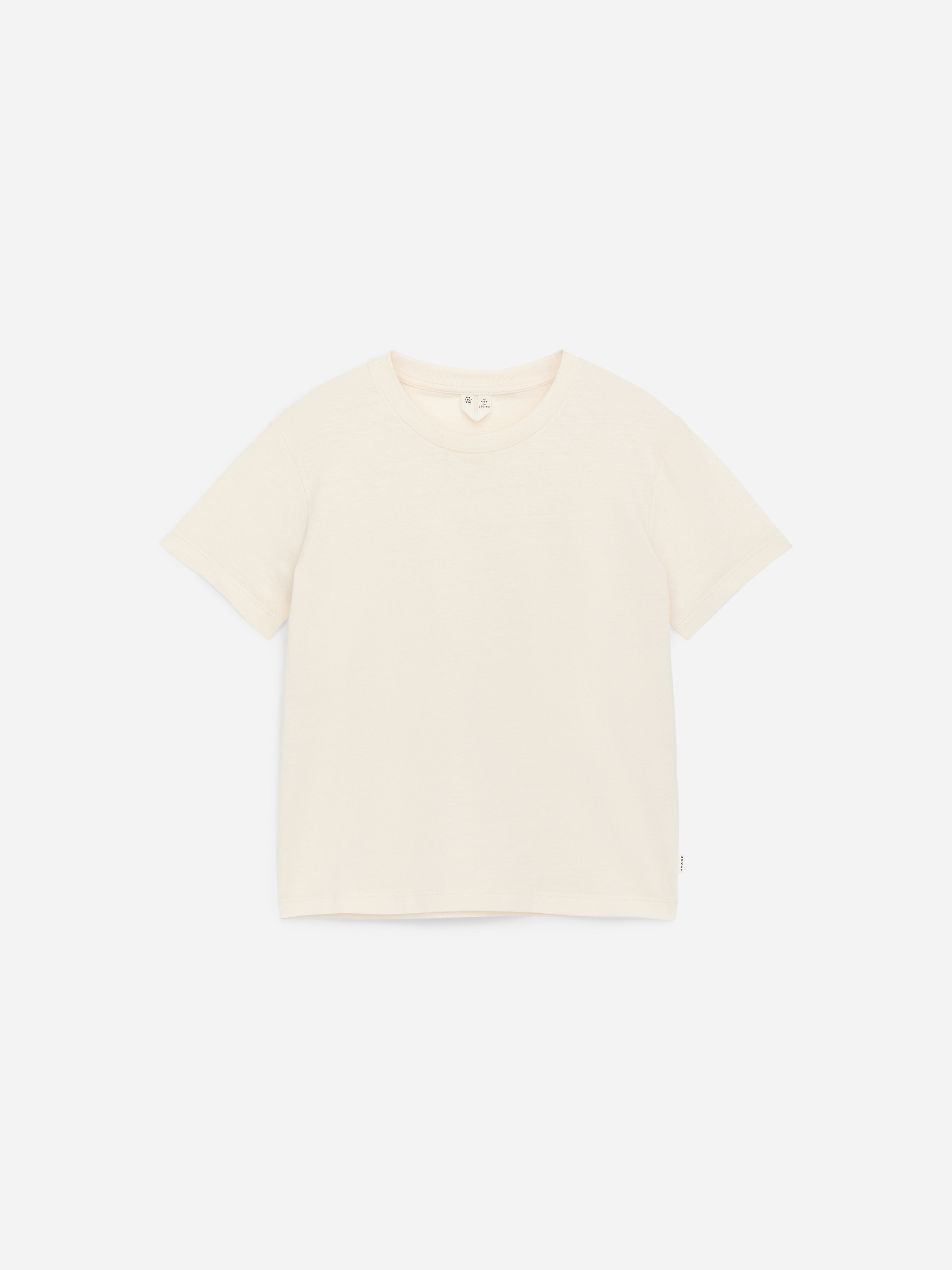 Lot de 3 t-shirts col rond - Bleu/Blanc/Vert kaki - Regular fit - Enfant - StillMedia/DescriptiveStillLife - 2