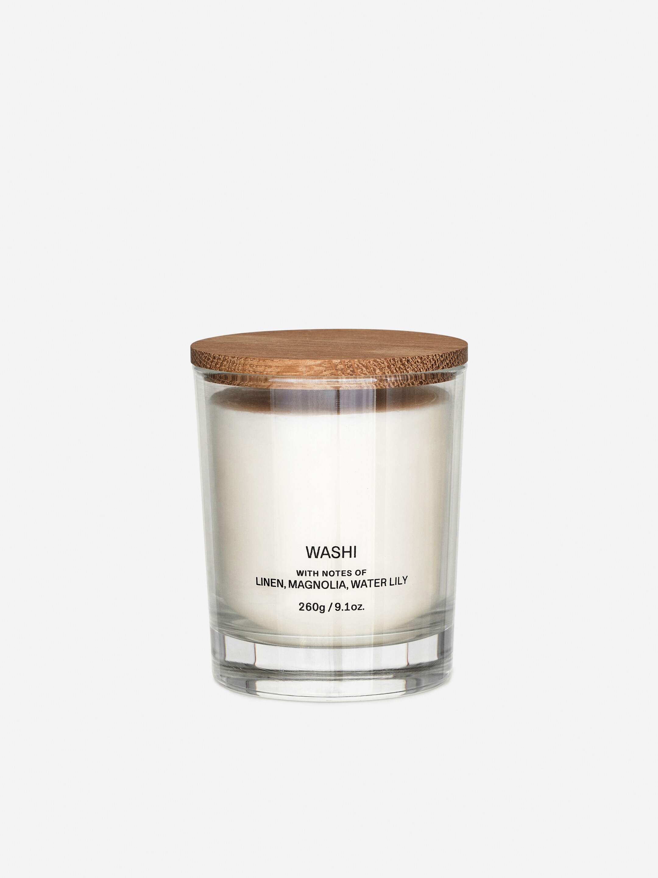 Grösseres Bild ansehen: Duftkerze - Washi - HOME | H&M CH 1