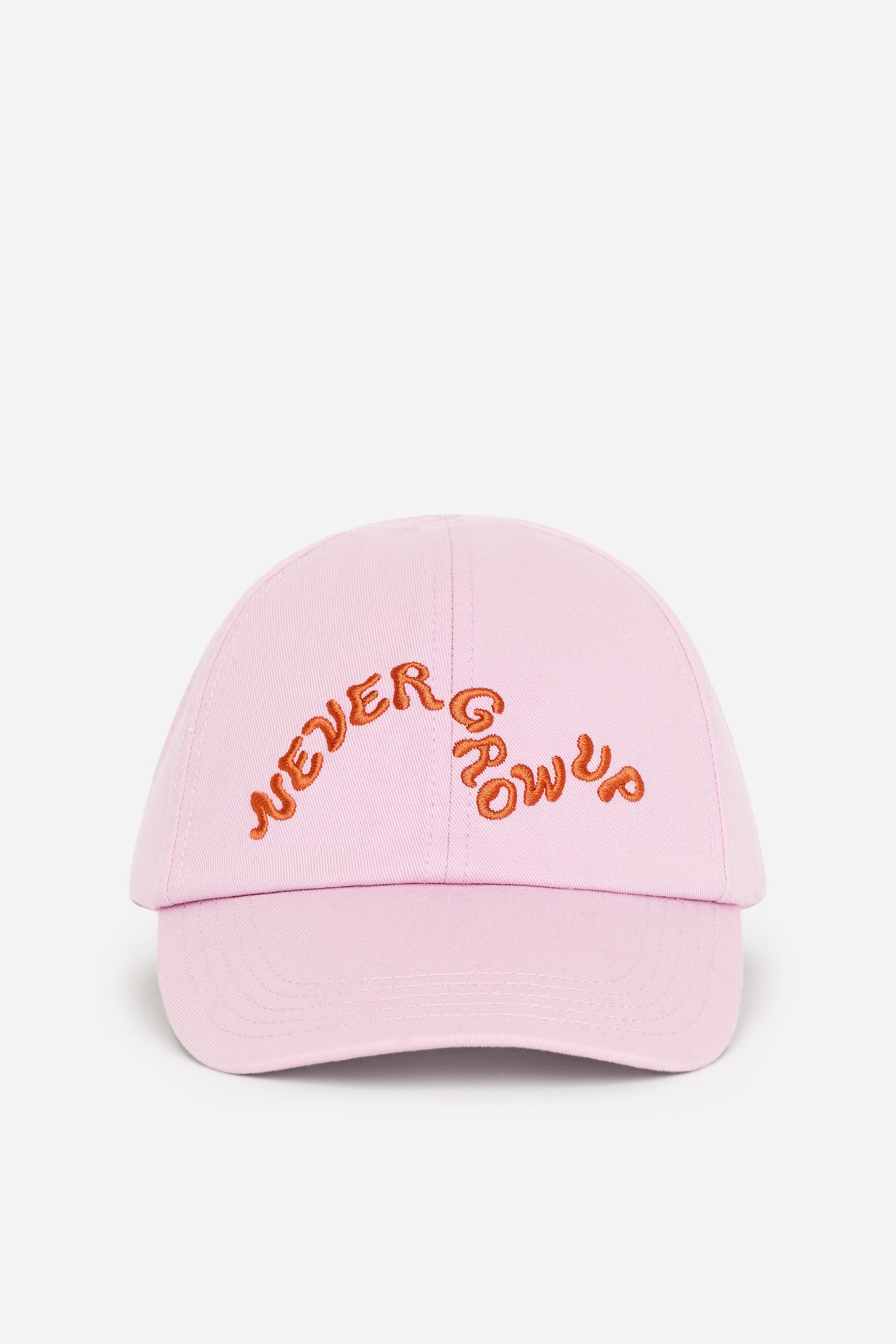 Gorra bordada - Rosa/Verde/Beige/rana/Beige/monstruos