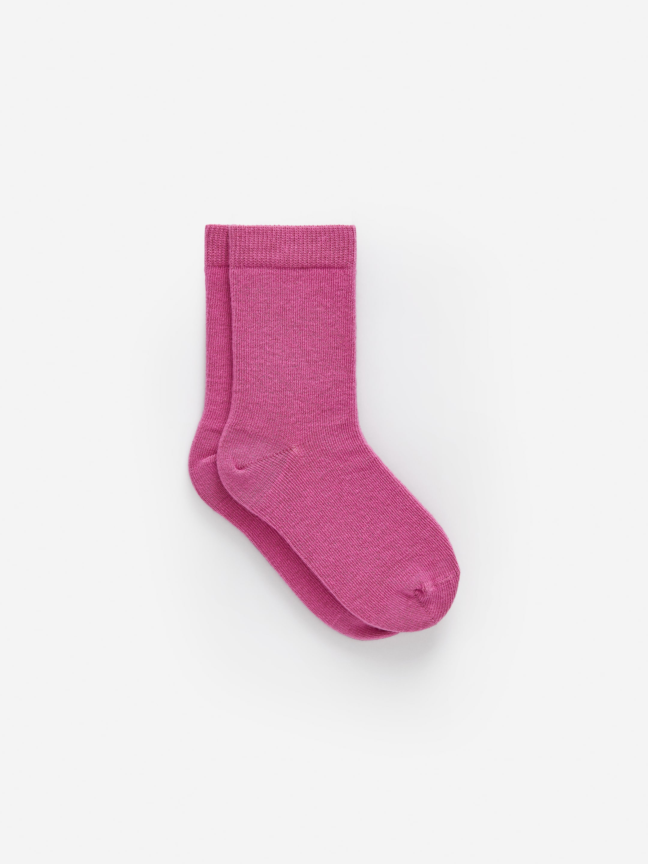 Cotton Socks Set of 5 - Pink/Purple - Children - StillMedia/DescriptiveStillLife - 5