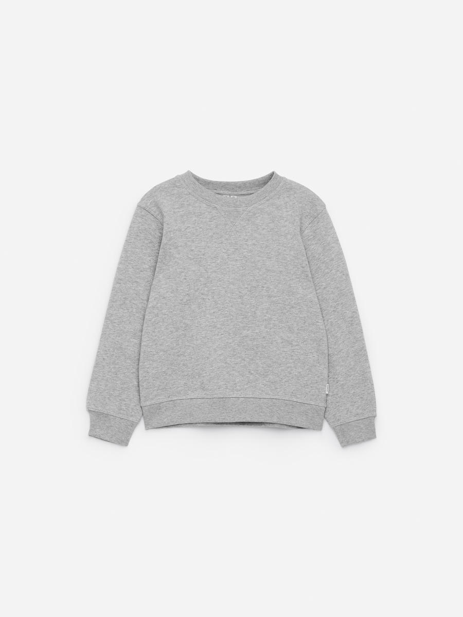 ARKET Boys  French Terry Sweatshirt Grey,  size 122/128