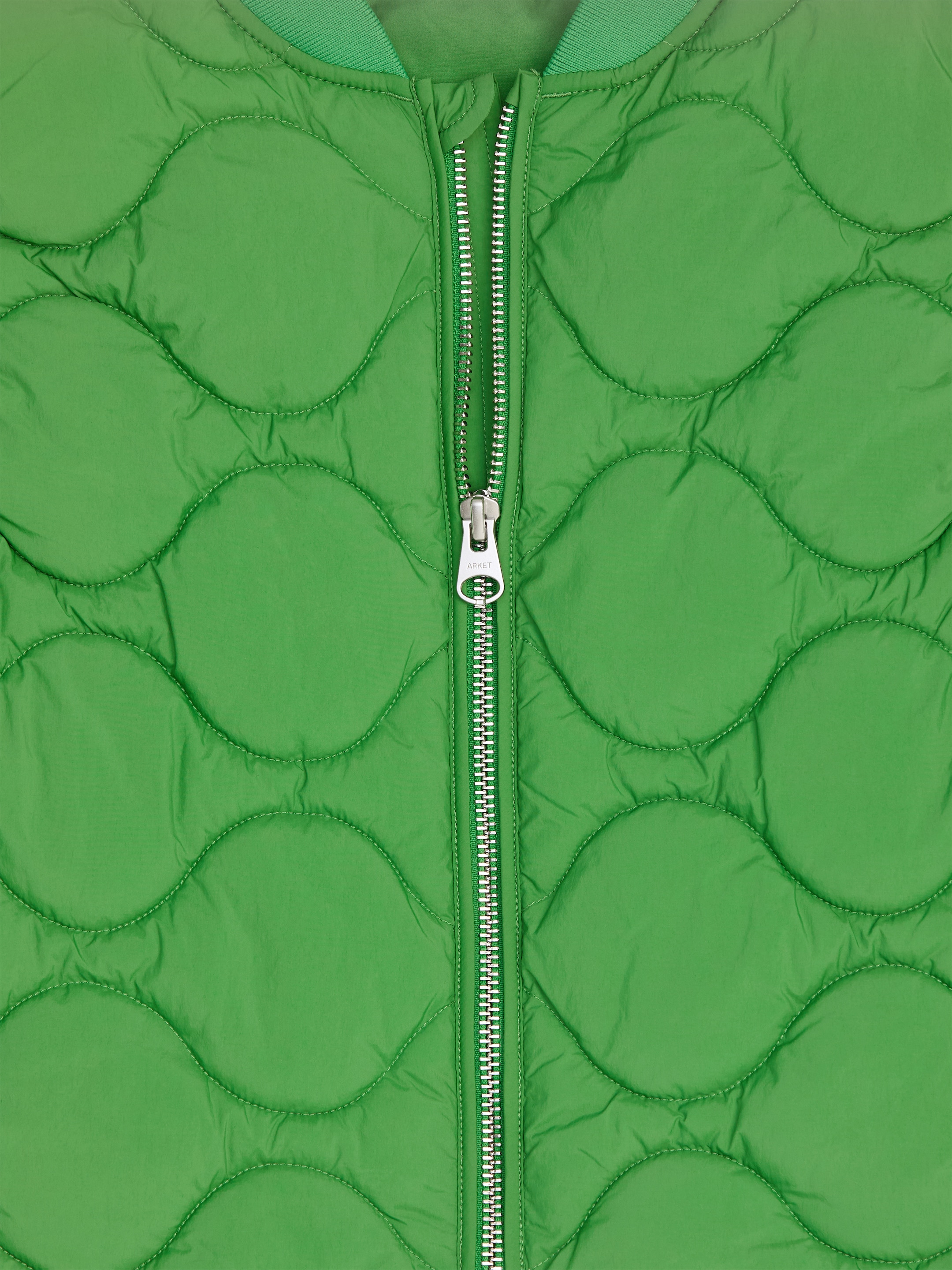 Chaleco acolchado - Verde brillante - Corte estándar - Children - StillMedia/DescriptiveDetail - 2