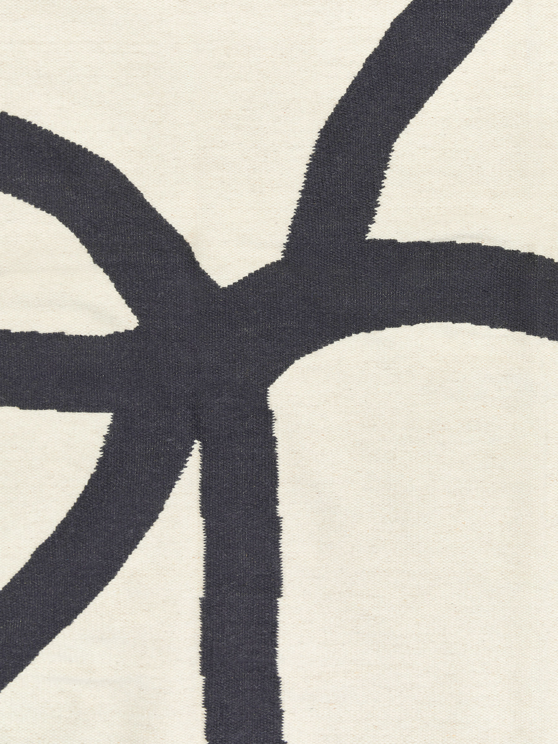 Teppich aus Wollmischung, 200 x 300 cm - Dunkelgrau - Haushaltswaren - StillMedia/DescriptiveDetail - 2