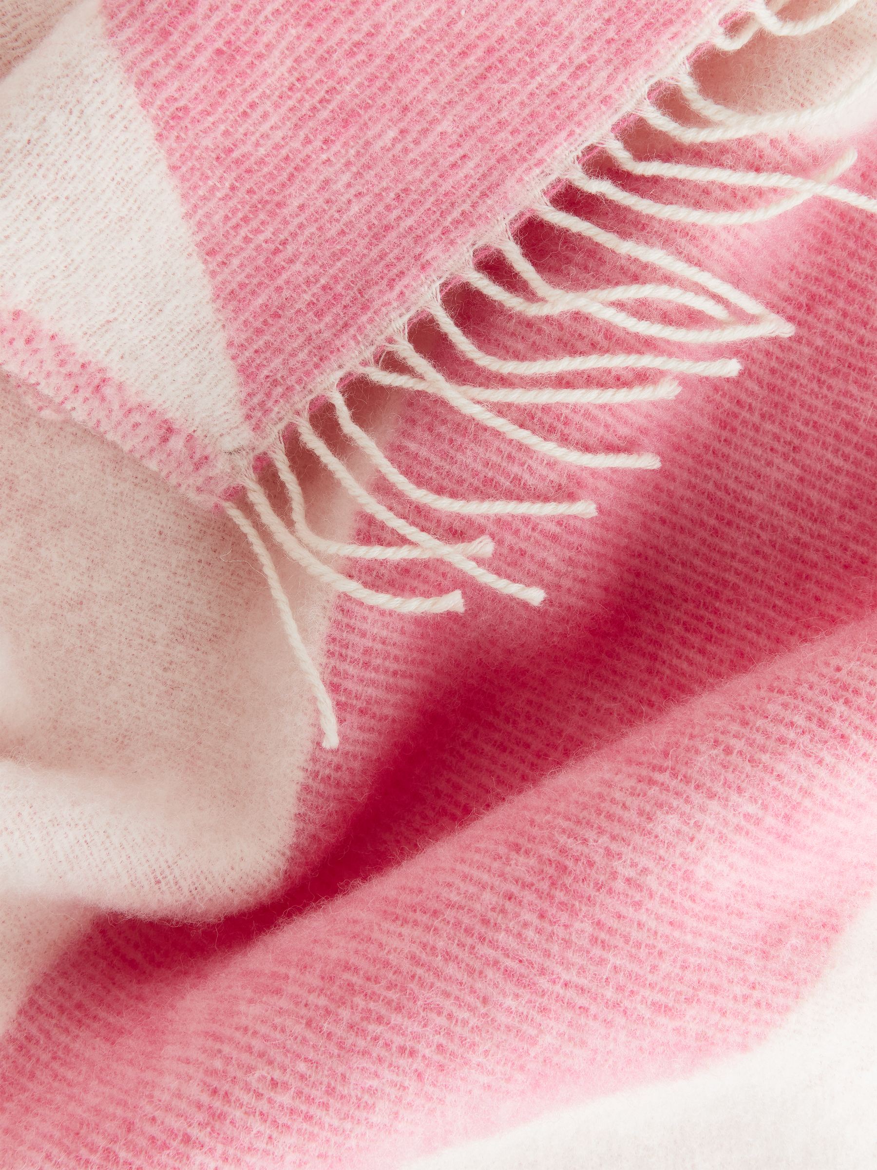 Manta de lana Klippan - Rosa/blanco roto - Homeware - StillMedia/DescriptiveDetail - 1