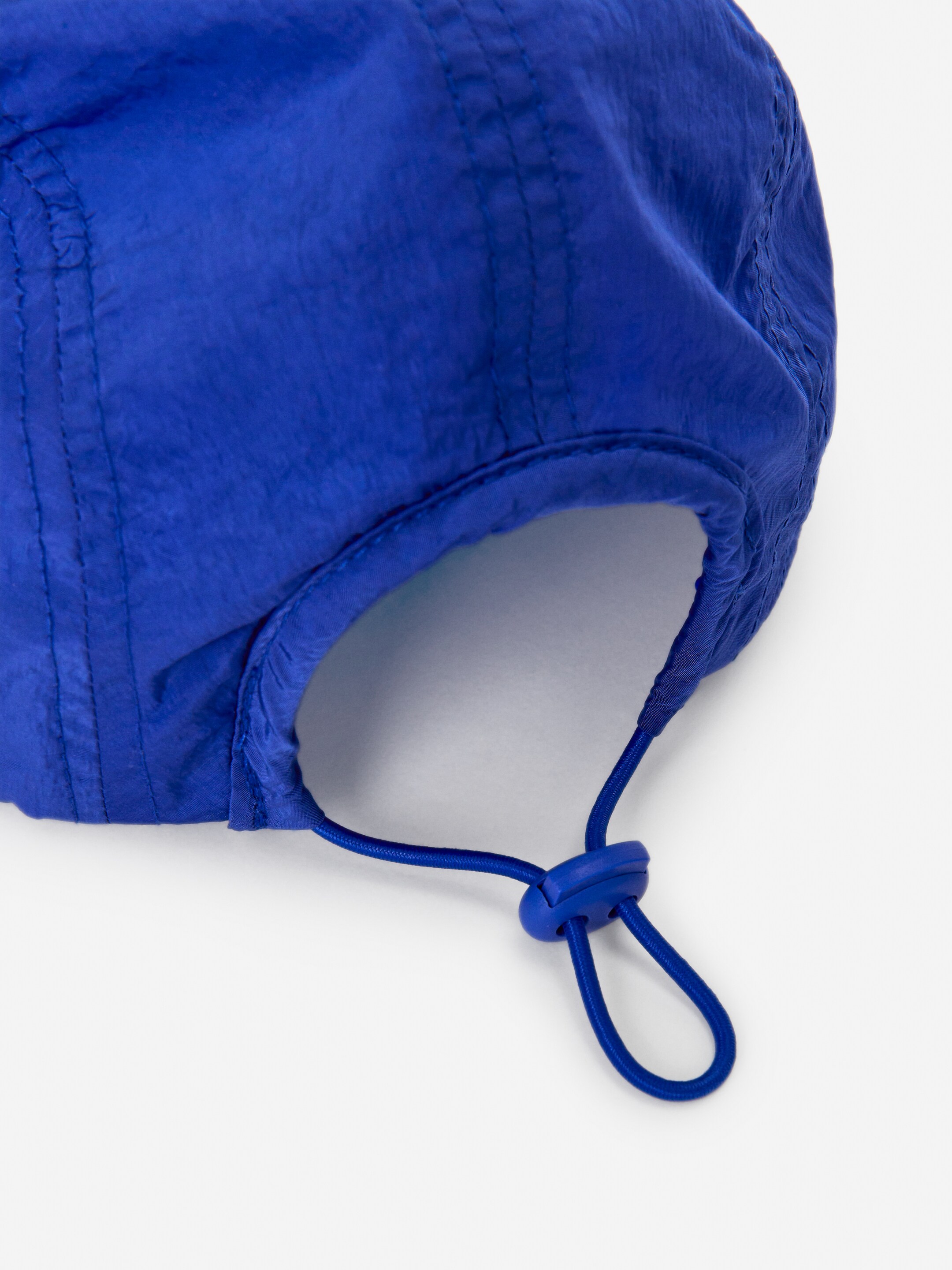 Cap aus Nylon - Blau - Kinder - StillMedia/DescriptiveDetail - 3