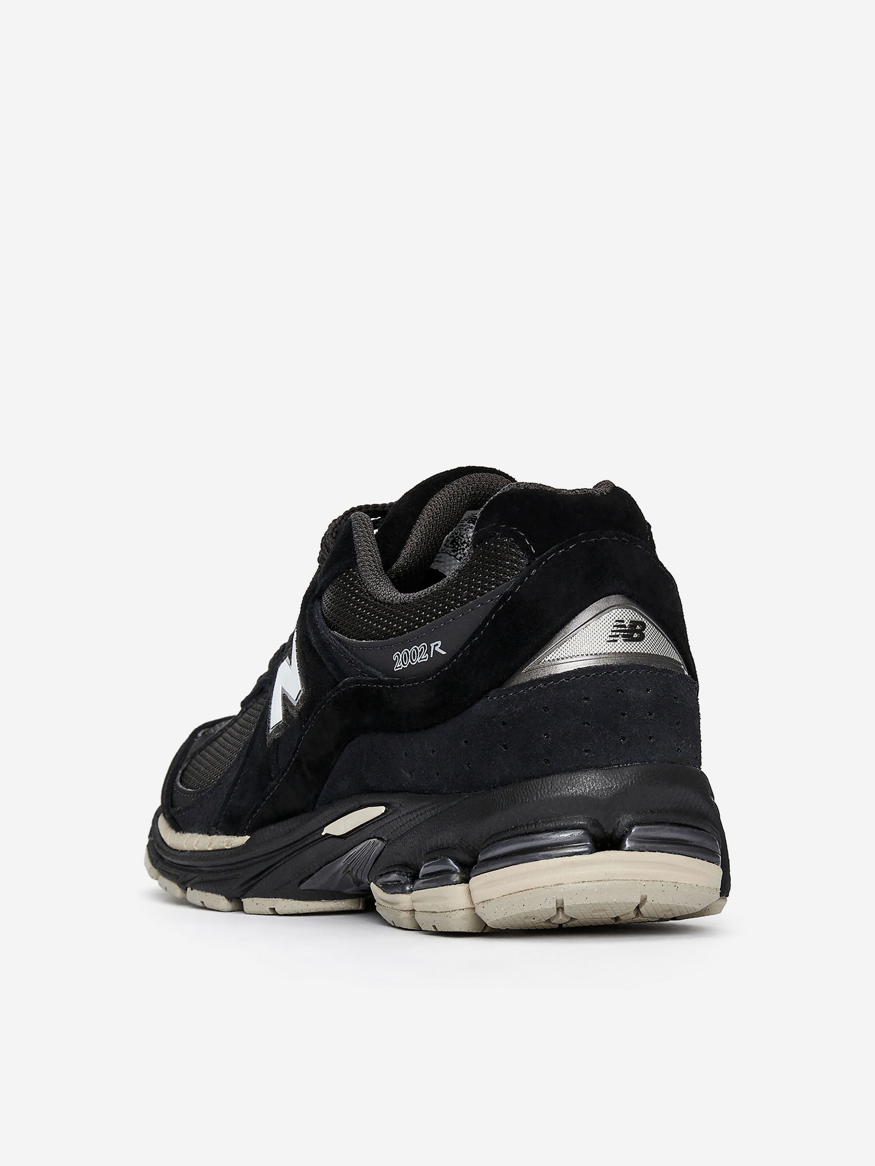 New Balance 2002R Trainers - Black - Women - StillMedia/DescriptiveStillLife - 5
