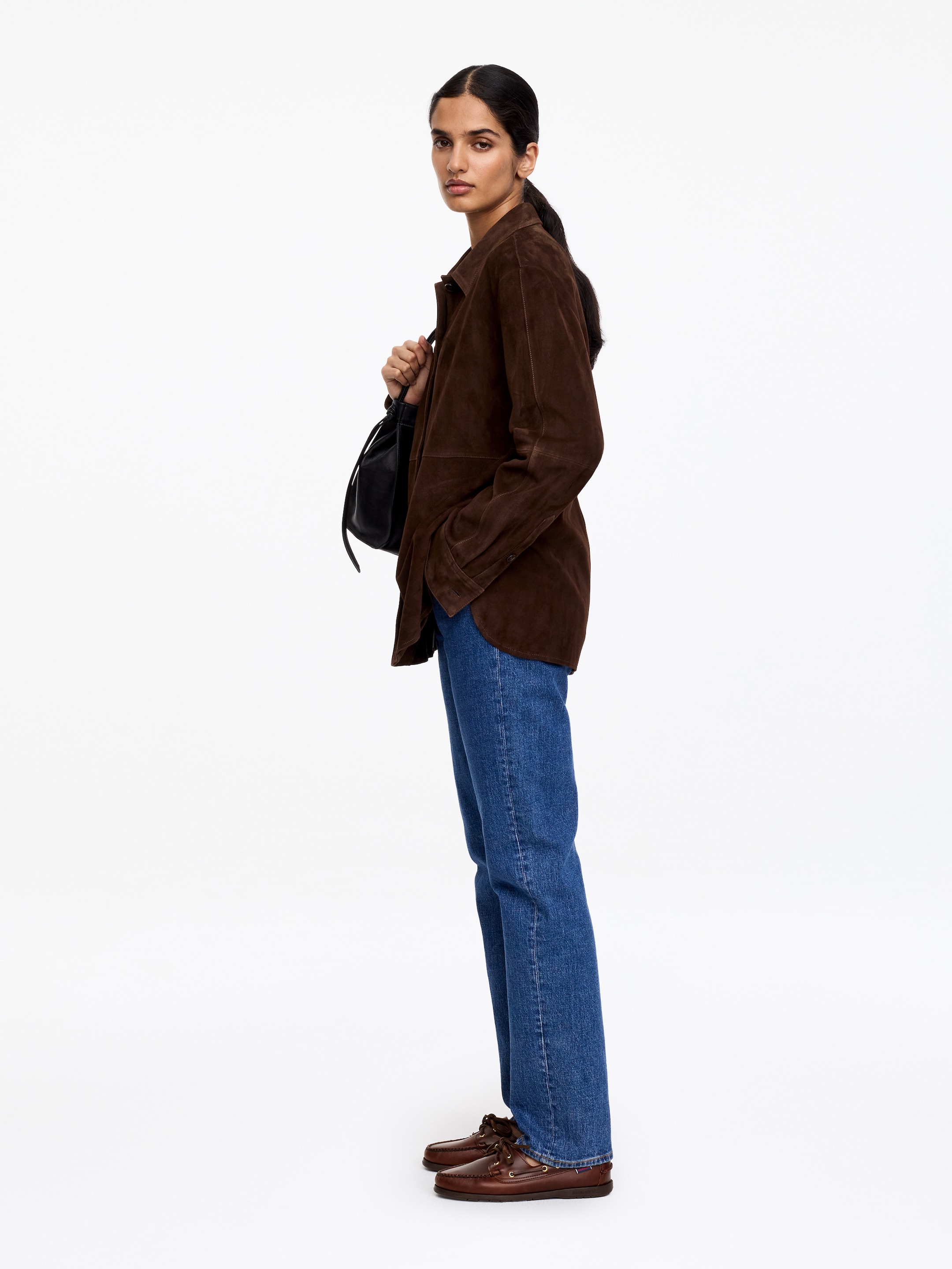 Chaussures bateau Victory Waxy de Sebago - Marron - Femme - StillMedia/Lookbook - 16