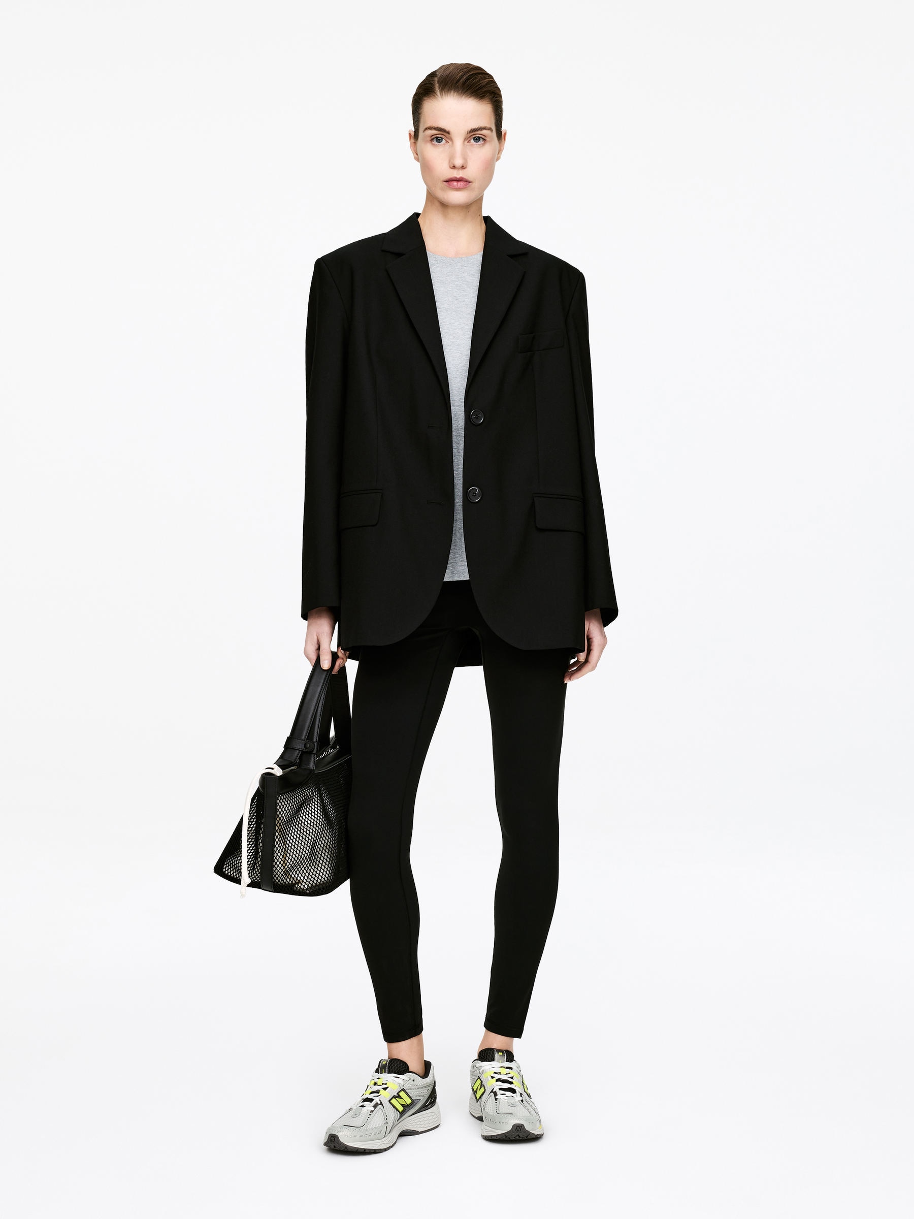 Zapatillas New Balance 1906 - Grey/Yellow - Women - StillMedia/Lookbook - 9