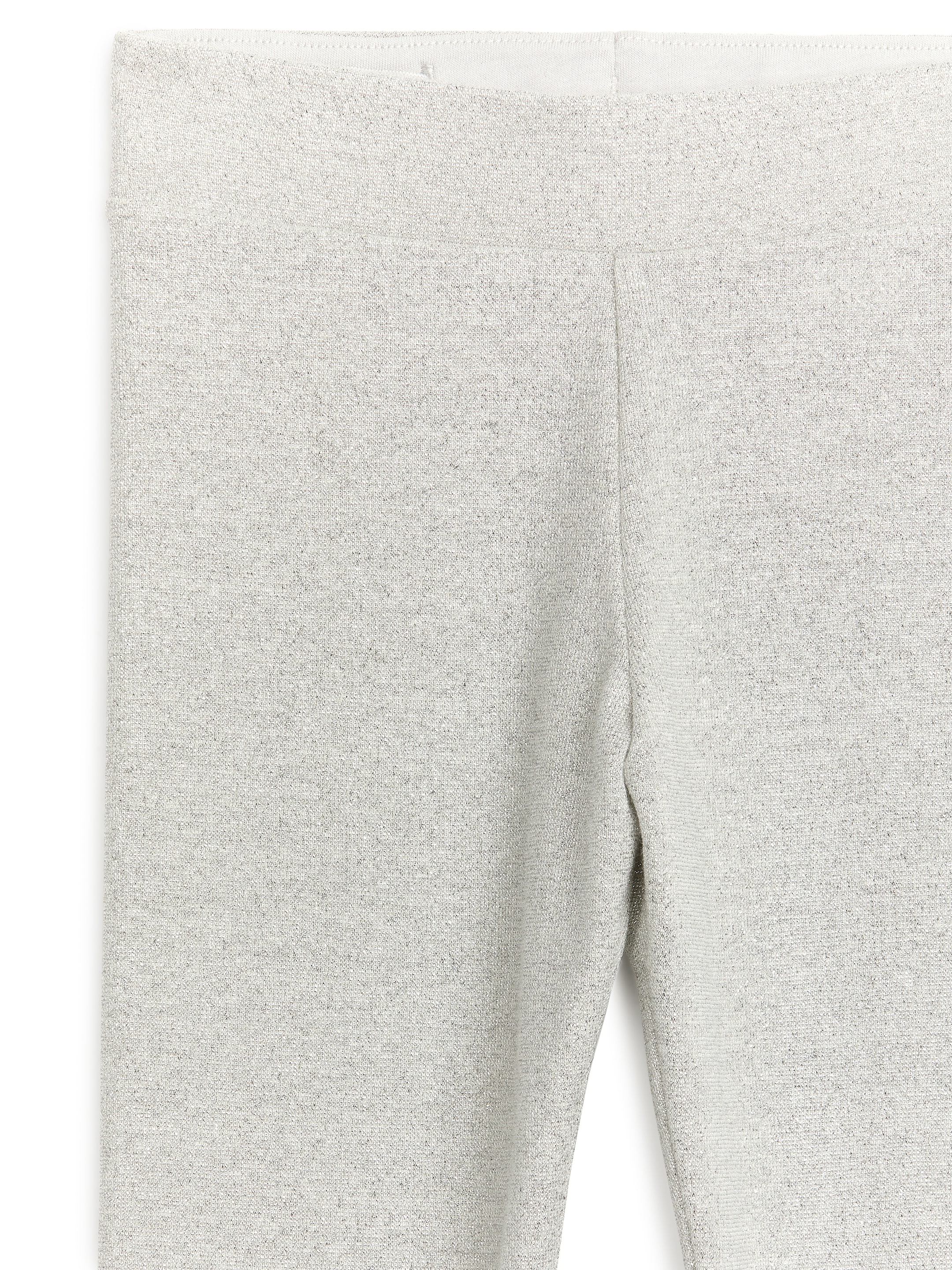 Glittriga leggings - Beige/glitter - Children - StillMedia/DescriptiveDetail - 1