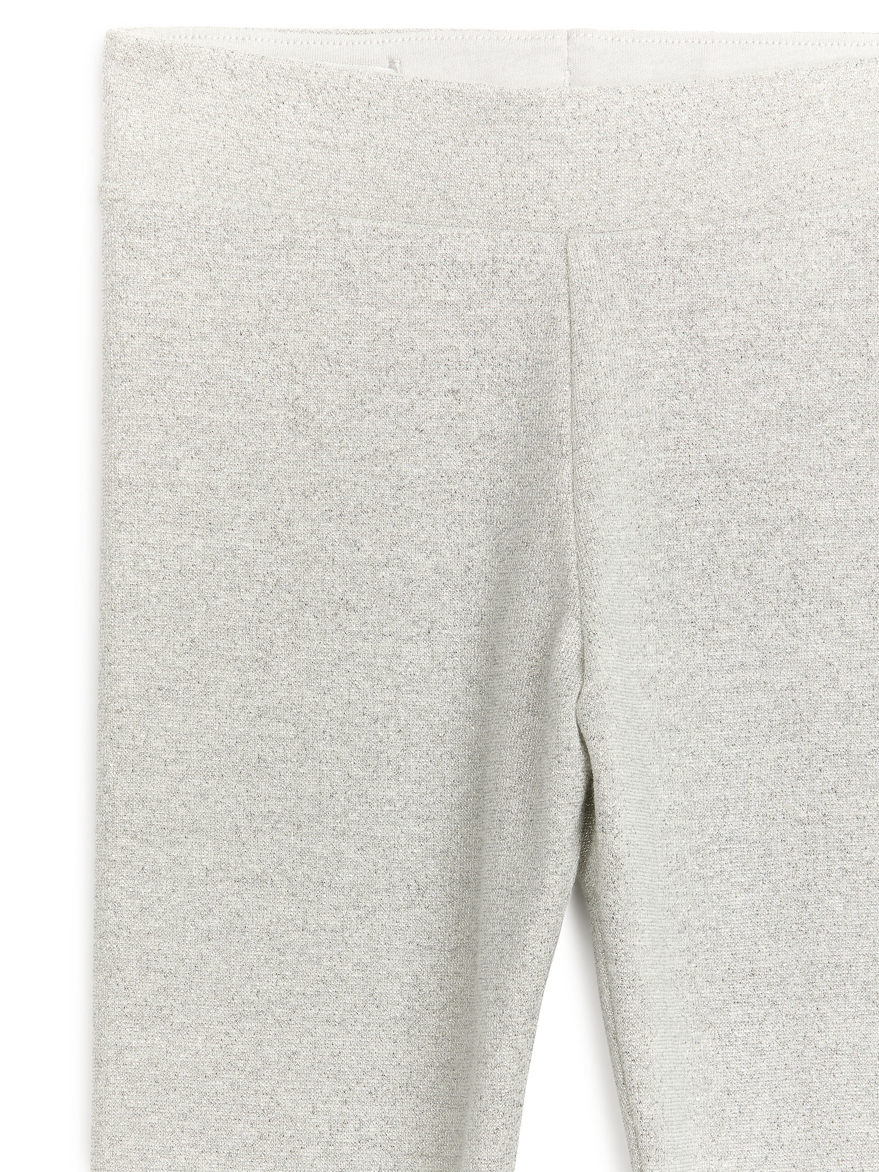 Glittriga leggings - Beige/glitter - Children - StillMedia/DescriptiveDetail - 1