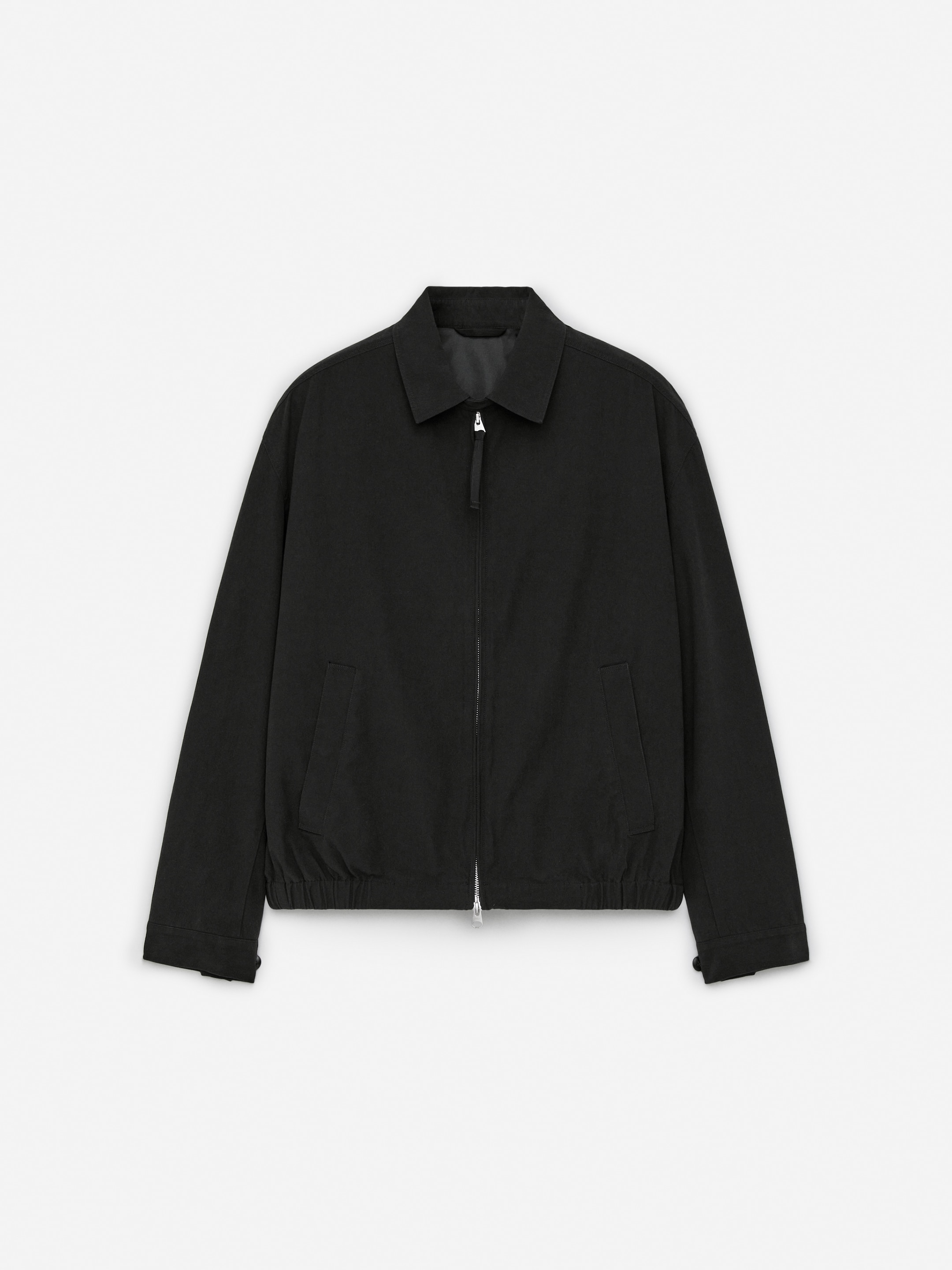 Cotton Blouson-#272628-14655