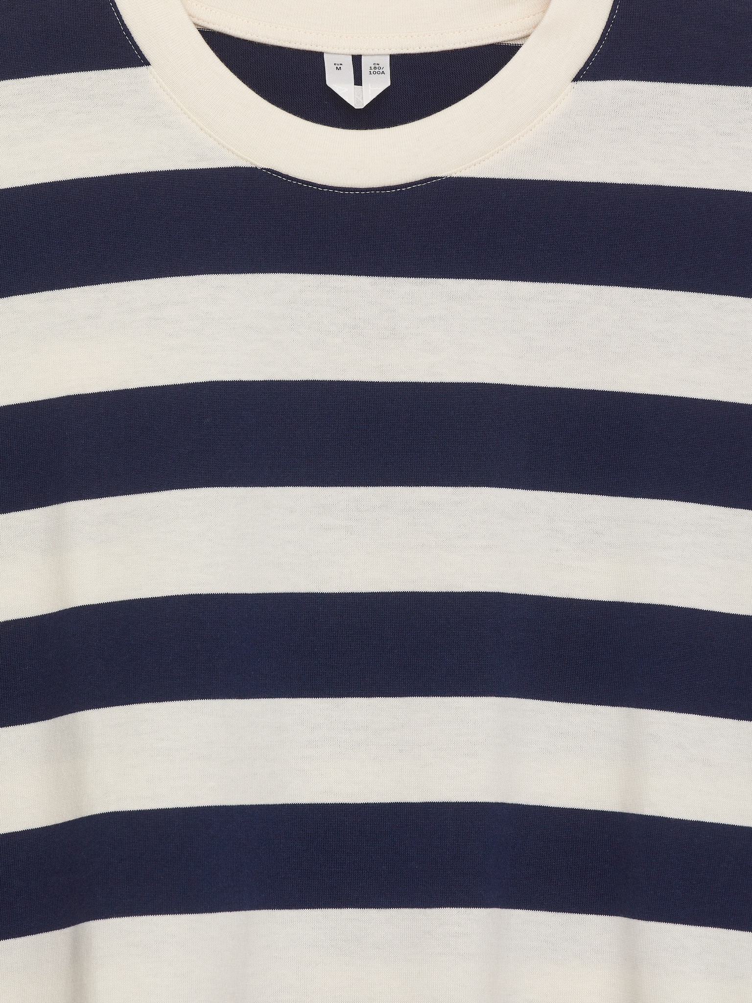 T-shirt à manches longues - Bleu foncé - 3