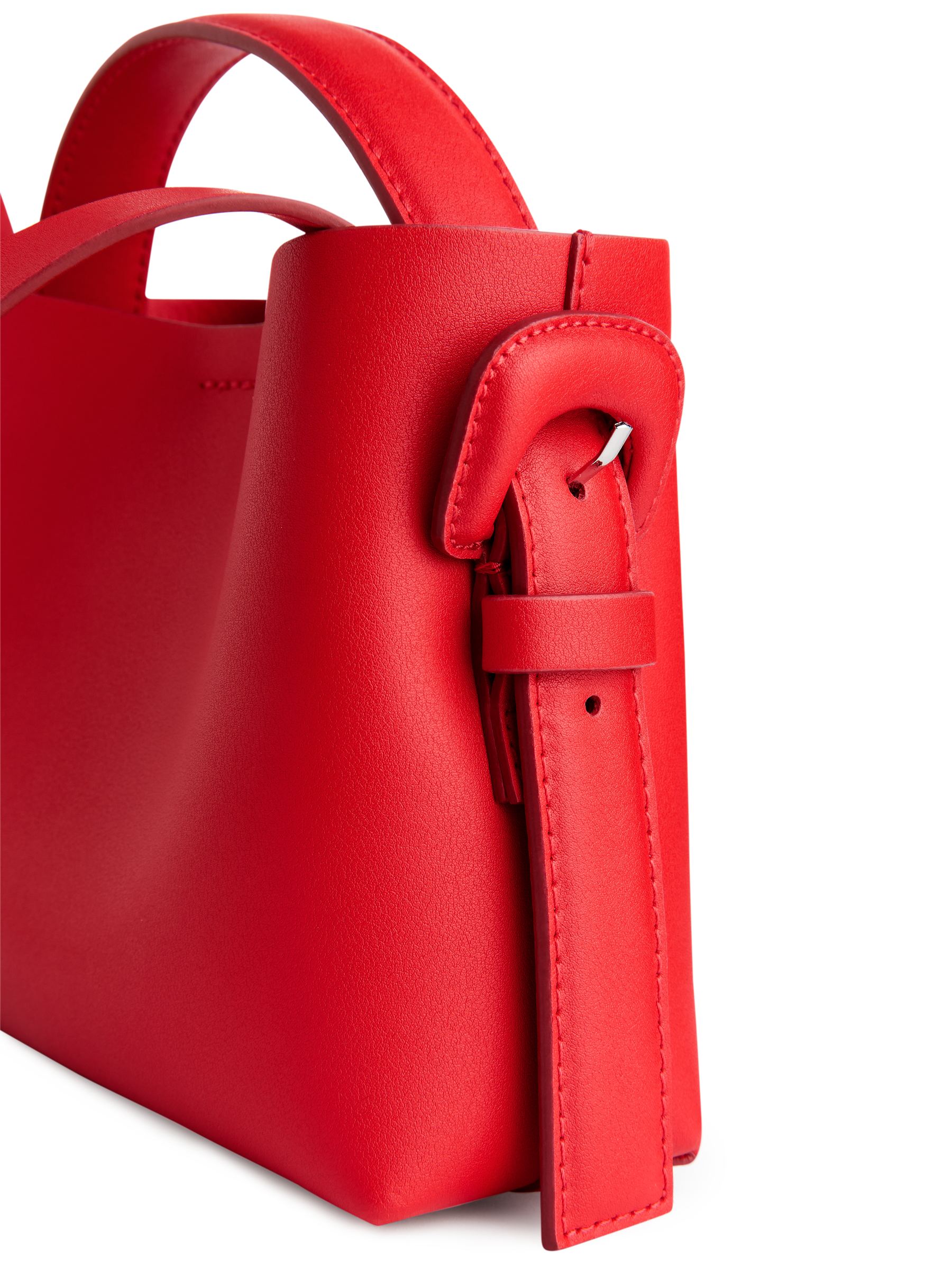 Bolso bandolera - Rojo - Women - StillMedia/DescriptiveDetail - 5