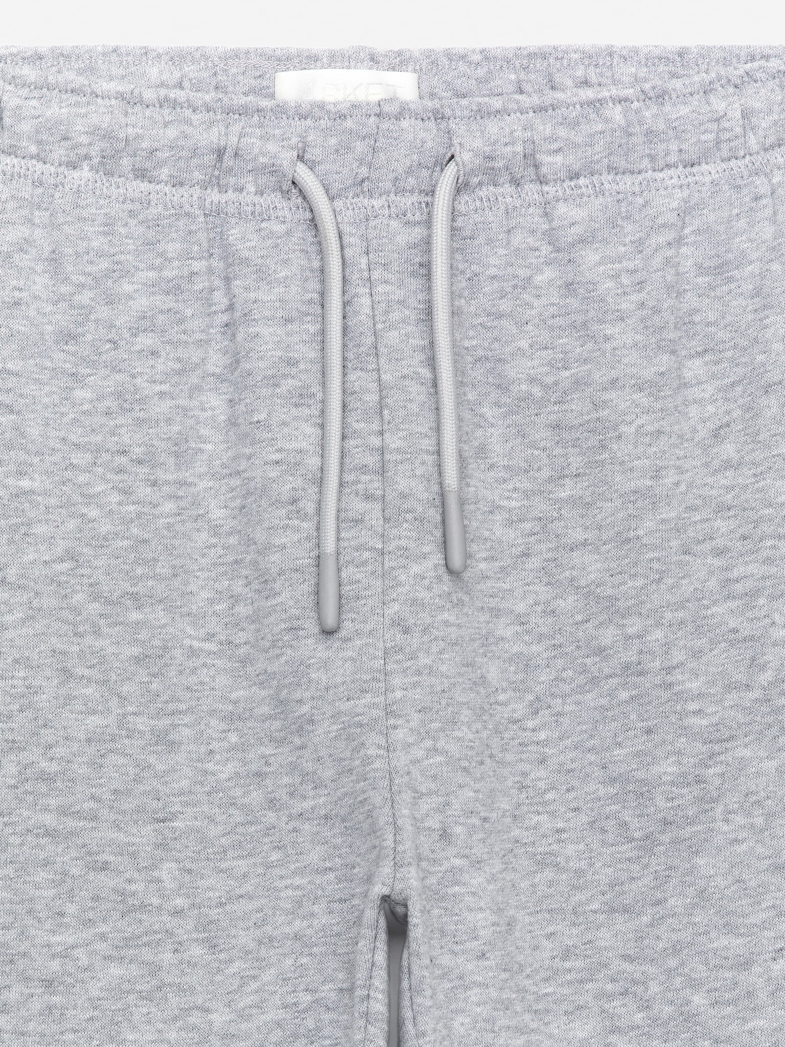 Sweatpants i bomull - Gråmelerad/Lilarosa/Mörkblå/Mörkgrön/Himmelsblå - 3