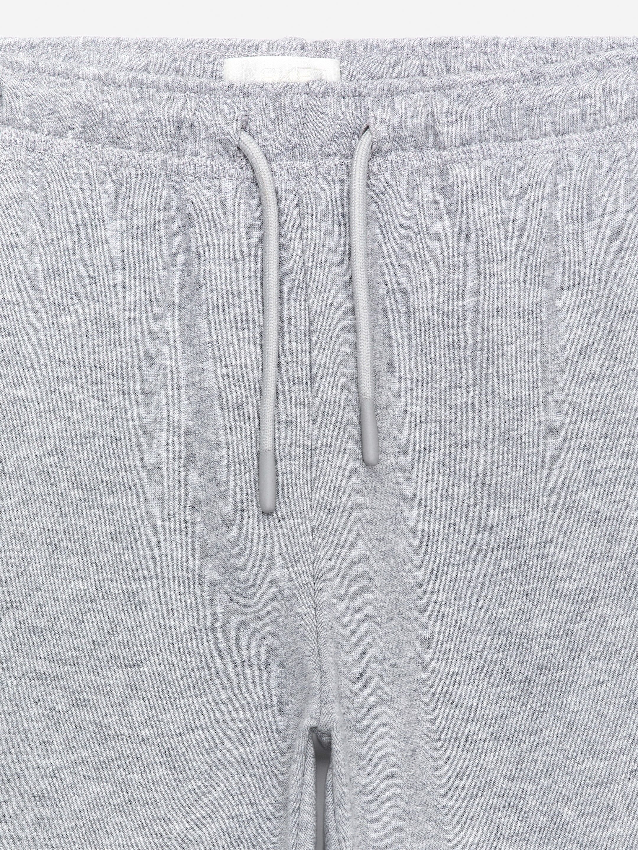 Pantalon de survêtement en coton - Gris chiné - Regular fit - Enfant - StillMedia/DescriptiveDetail - 2