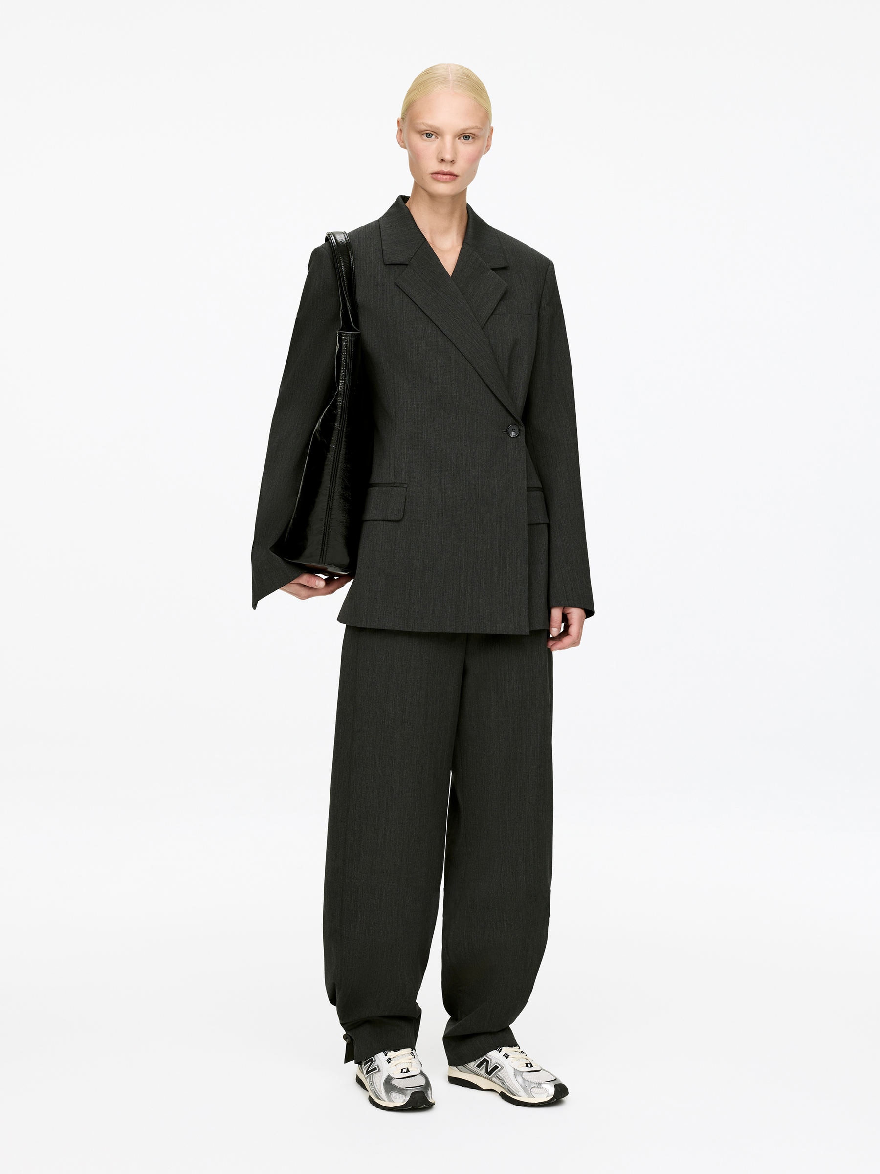 New Balance 204L Sneakers - Vit - Women - StillMedia/Lookbook - 11