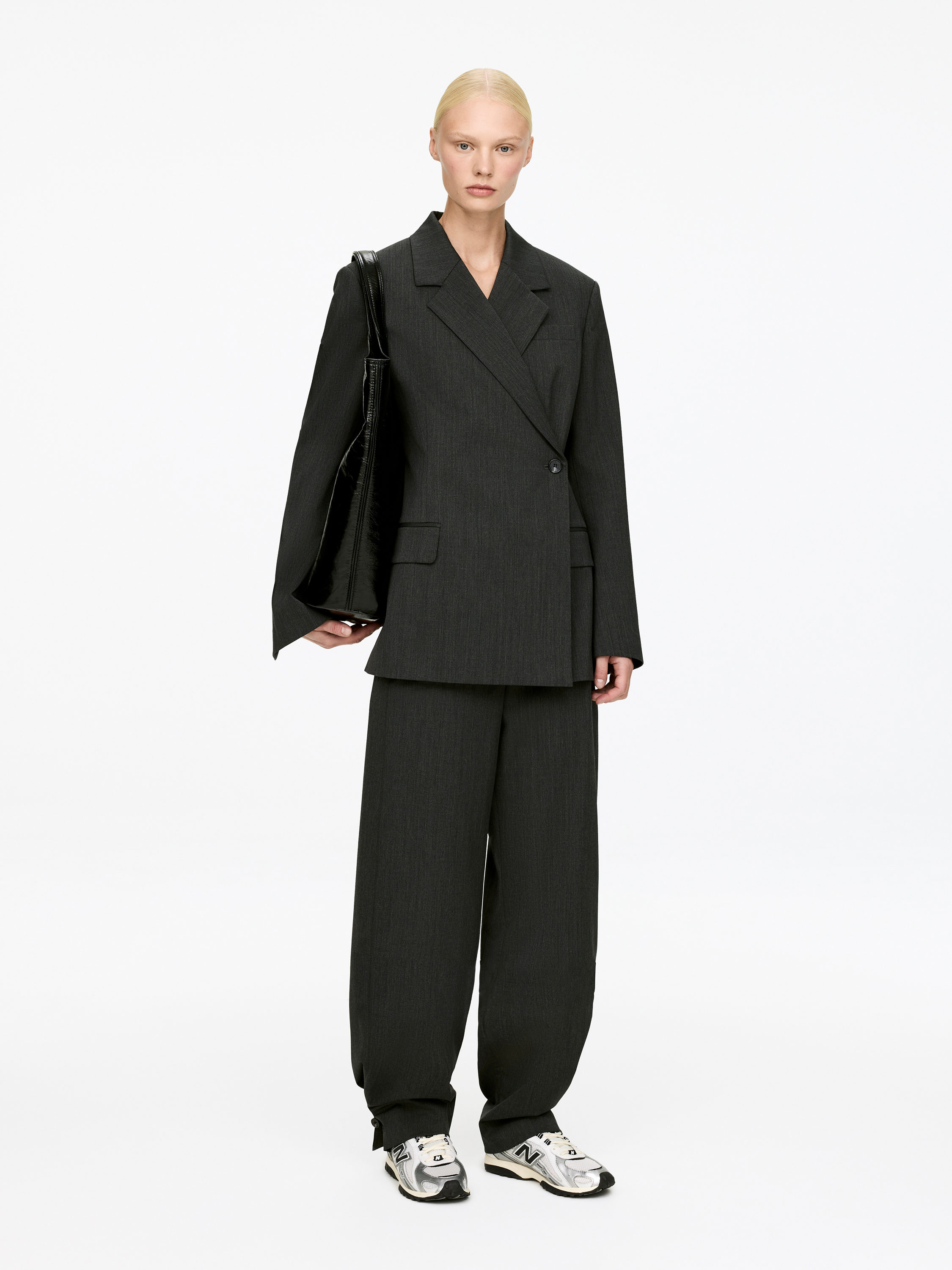 Sneaker 204L von New Balance - Weiß - Women - StillMedia/Lookbook - 11