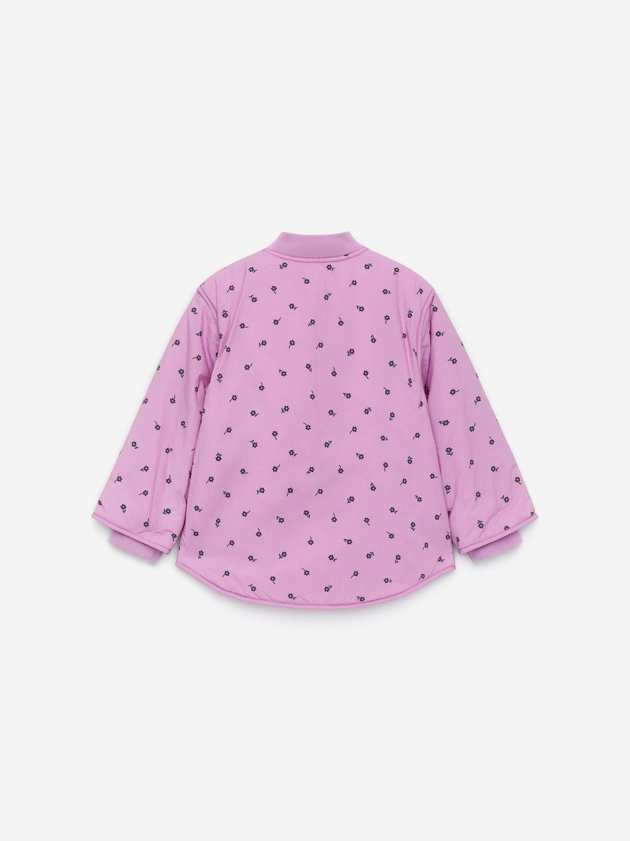 Veste matelassée - Rose - Relaxed fit - Enfant - StillMedia/DescriptiveStillLife - 1