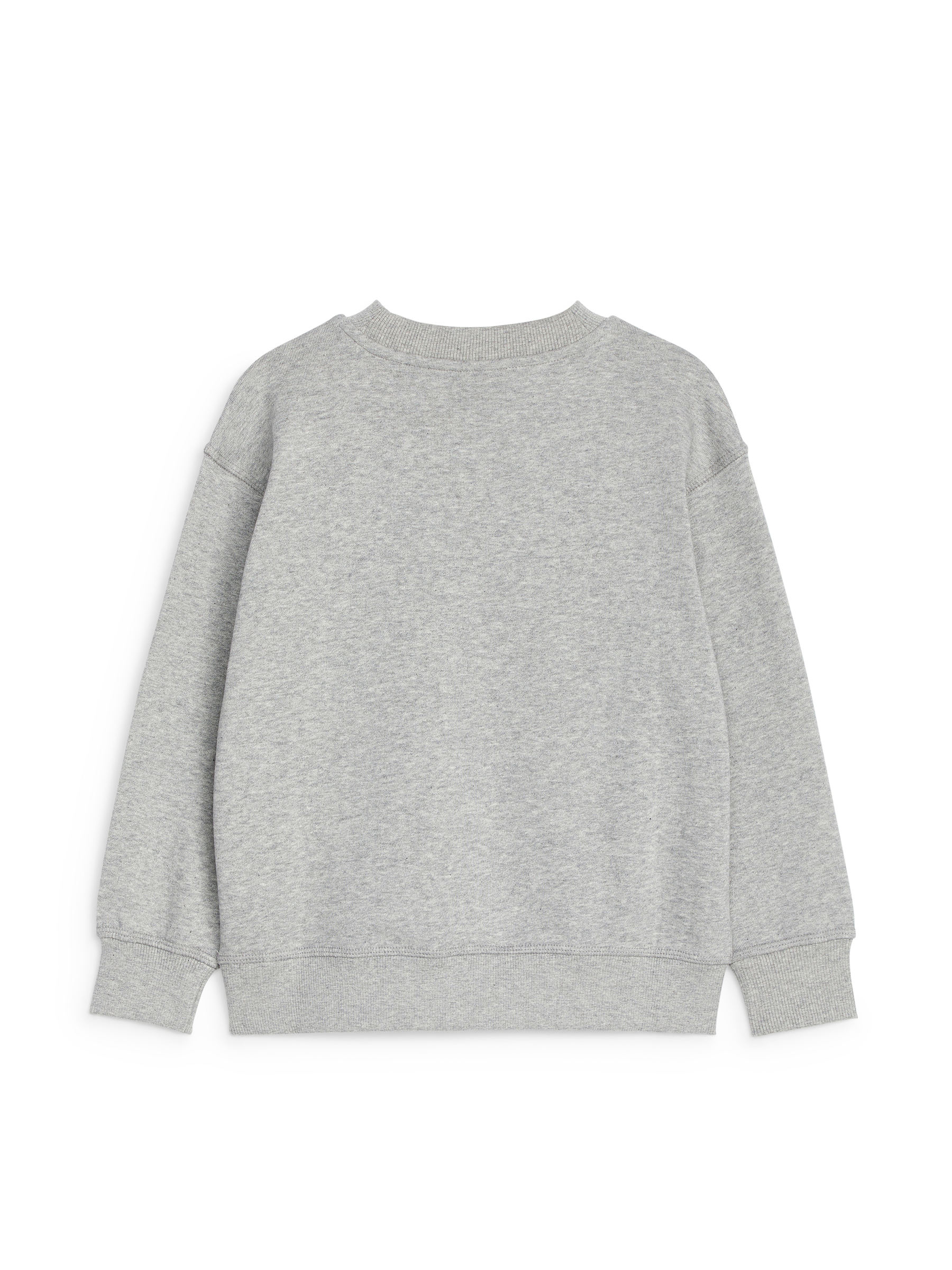 Sweatshirt mit Print - Graumeliert - Relaxed Fit - Children - StillMedia/DescriptiveStillLife - 3