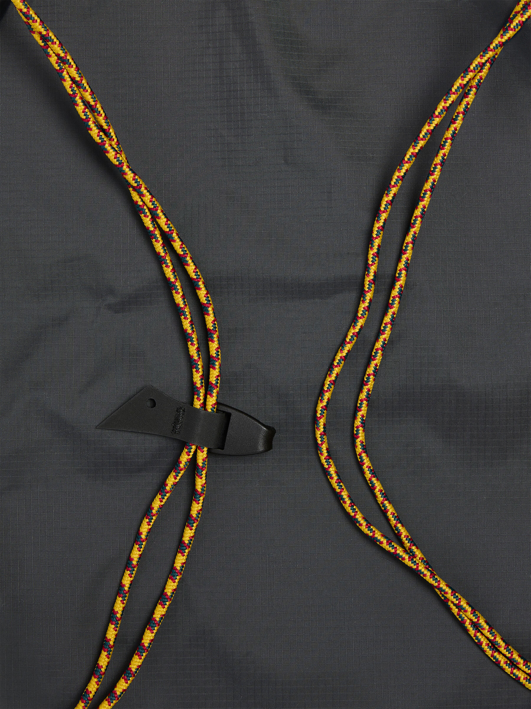 Klättermusen Algir Sack Pack - Dark Grey - Men - StillMedia/DescriptiveDetail - 5