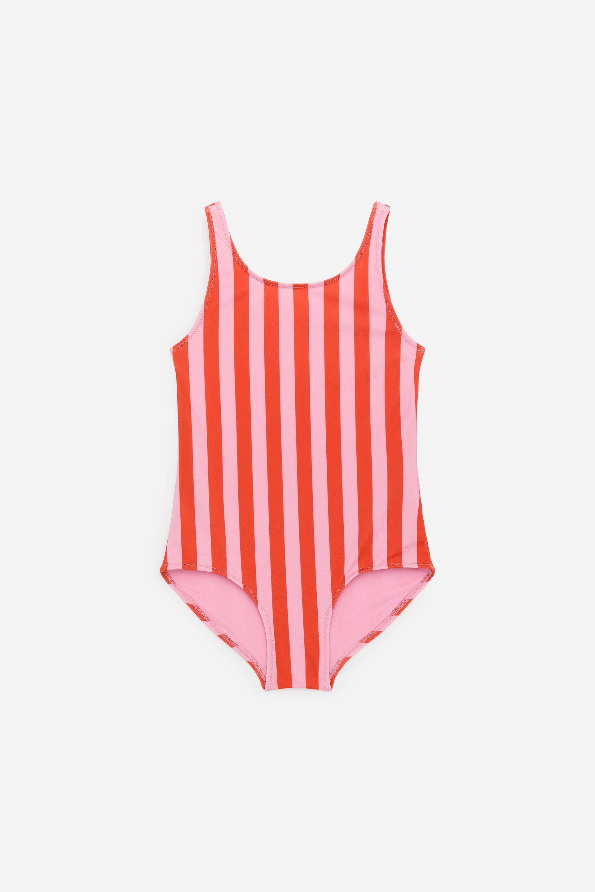 Ver imagen más grande: Bañador estampado - Rosa/Coral - NIÑOS | H&M ES 1
