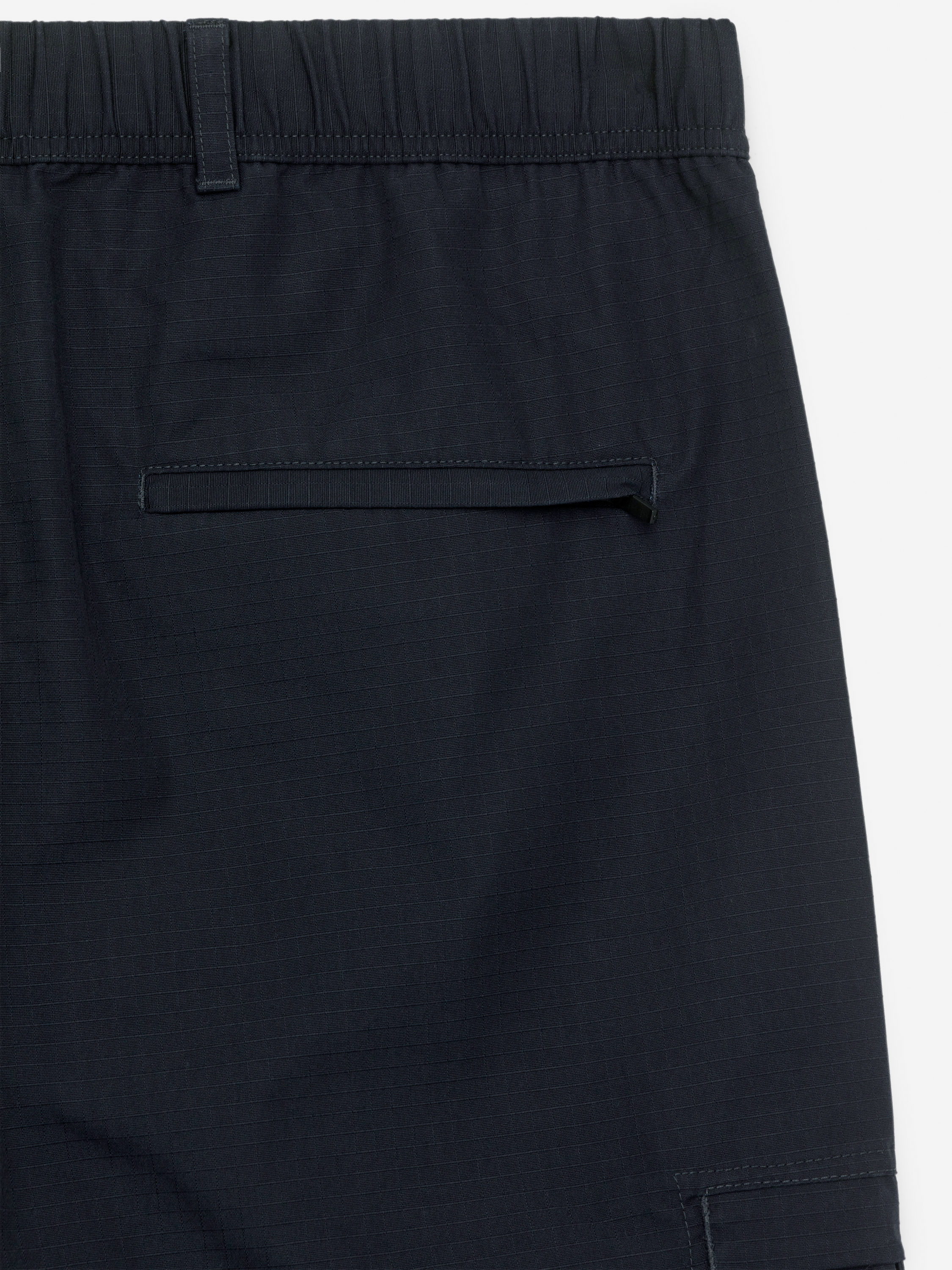 Cargo Trousers - Dark Blue - Regular fit - Men - StillMedia/DescriptiveDetail - 1