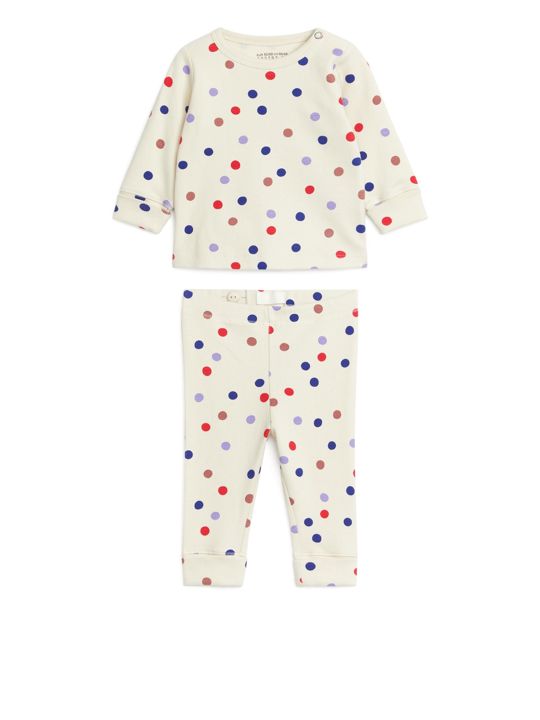 Set maglia e leggings - Multicolore/Pois - Children - StillMedia/DescriptiveStillLife - 1