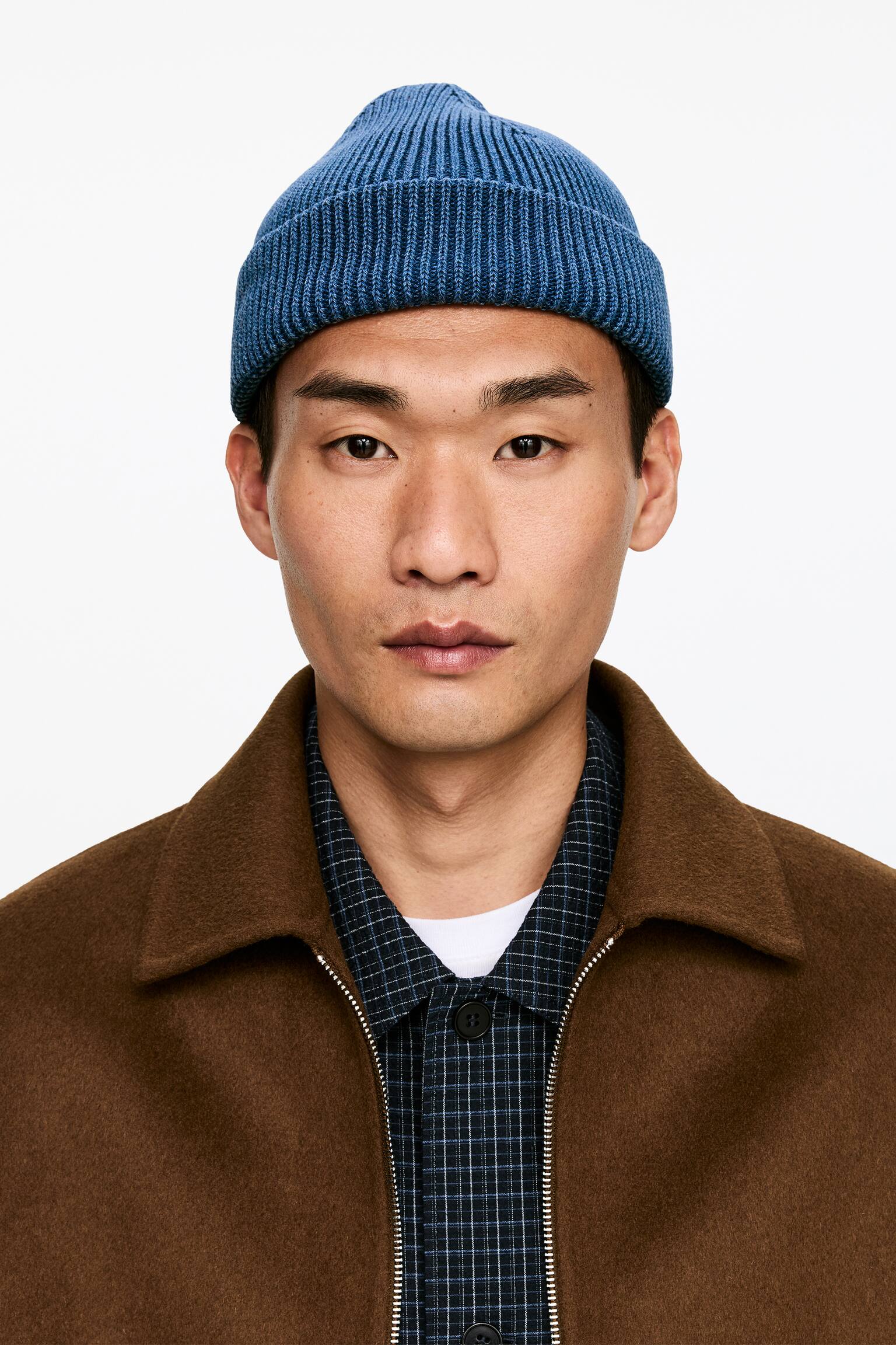 Gorro índigo - Azul - 3