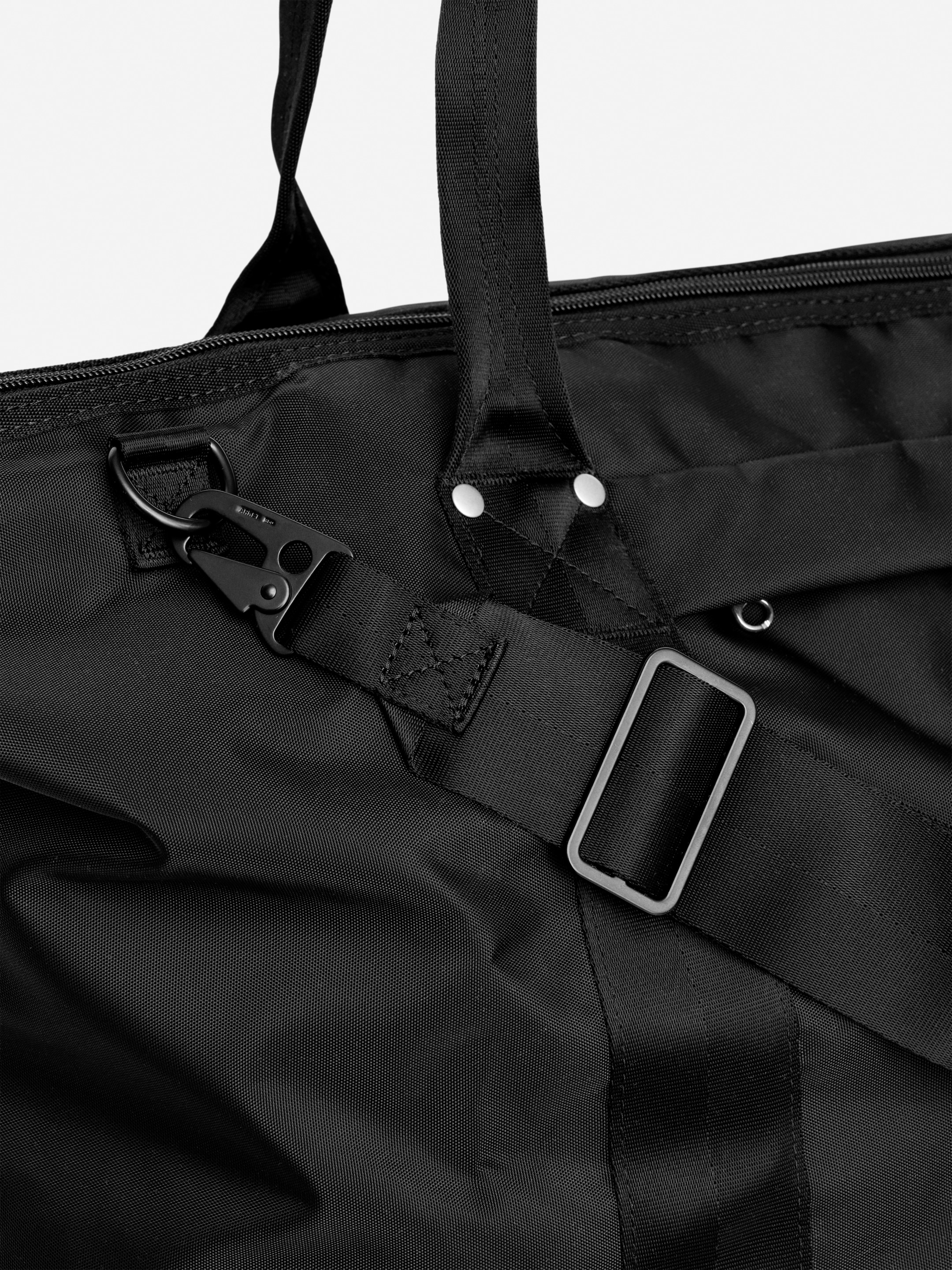 Grösseres Bild ansehen: 48-Hour Tote - Schwarz - DAMEN | H&M CH 14