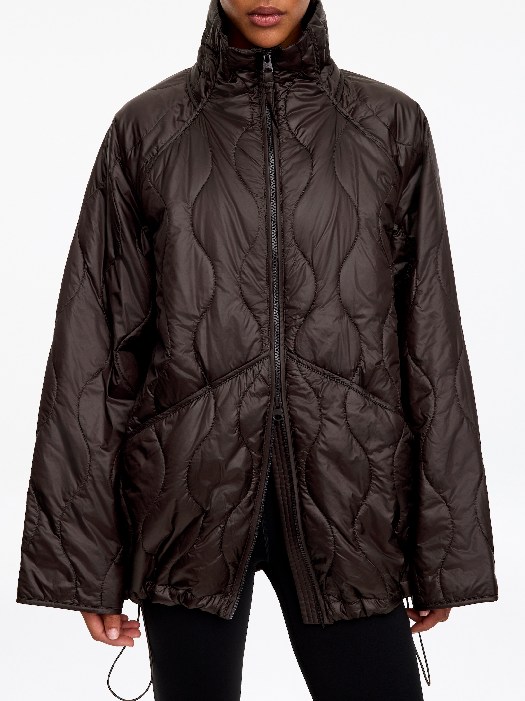 Steppjacke - Braun - Regular Fit - women - StillMedia/Lookbook - 5