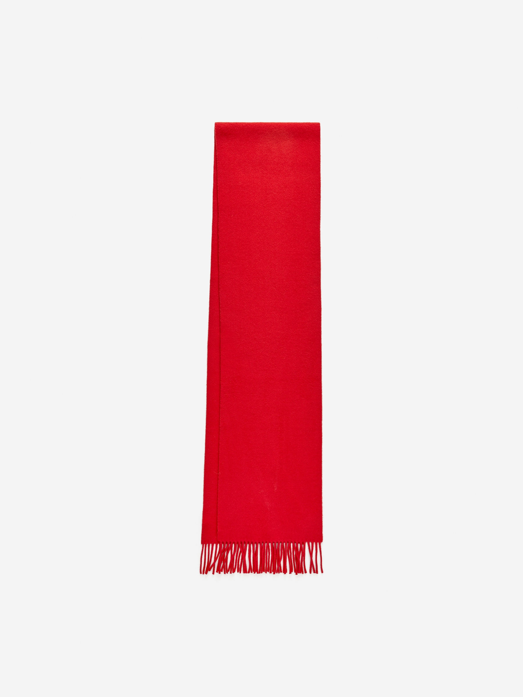 Wool Scarf-#BE0921-17006