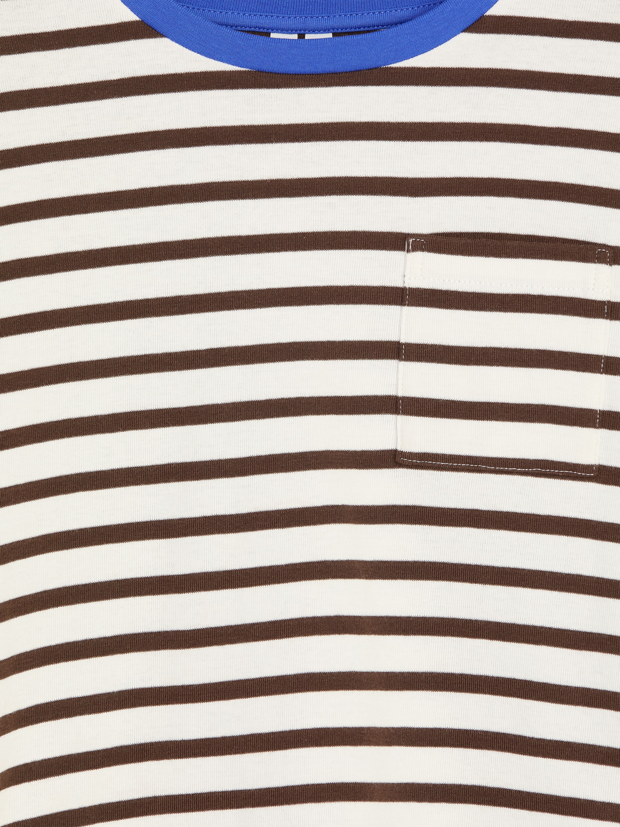 Long-Sleeved T-Shirt - Brown/Blue - Regular fit - children - StillMedia/DescriptiveDetail - 3