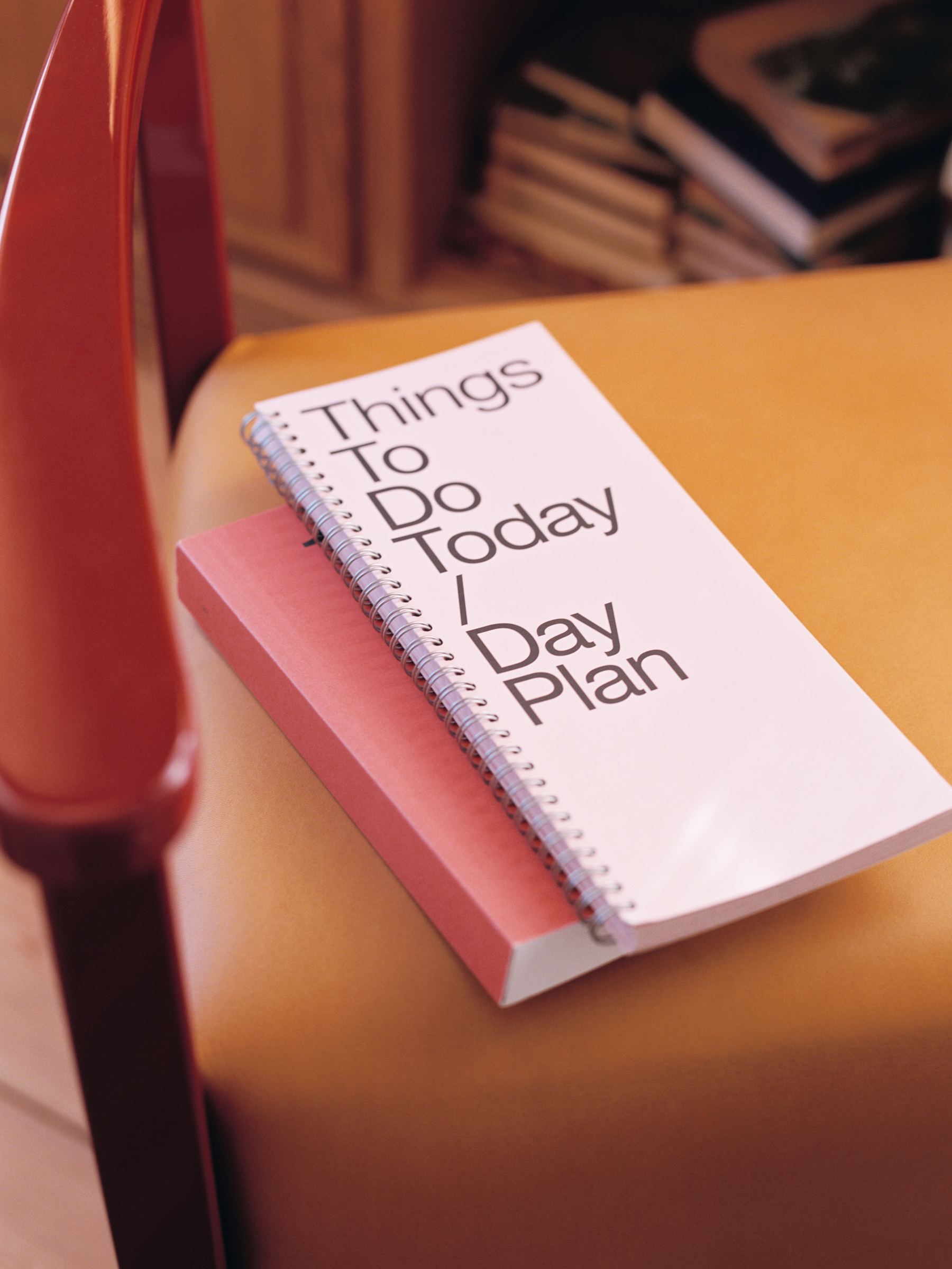 Marjolein Delhaas Things To Do Planner - Pink - Homeware - StillMedia/Environmental - 1