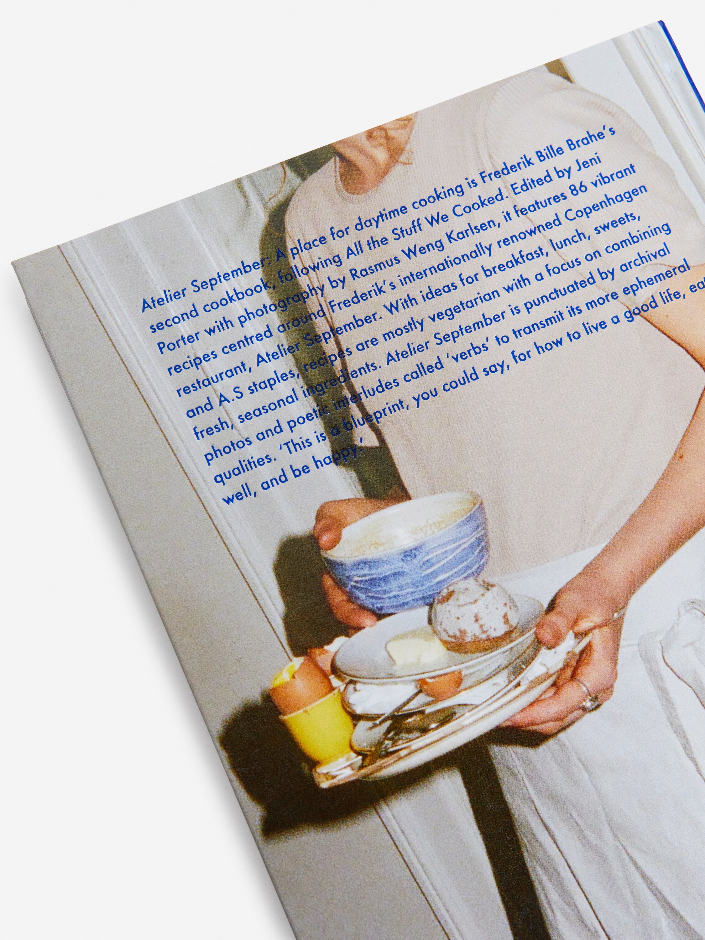 Atelier September: A place for daytime cooking – ARKET FR