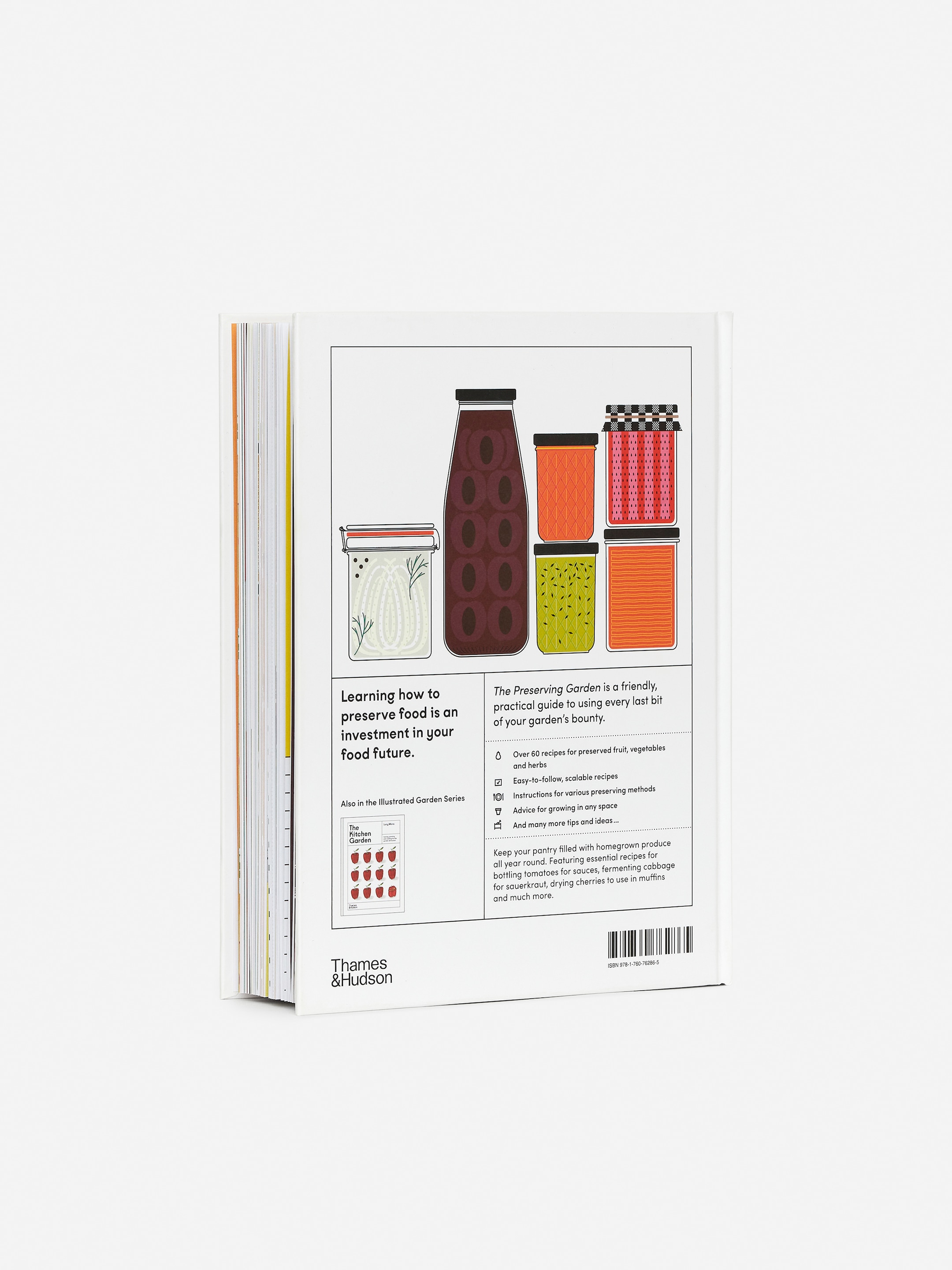 The Preserving Garden - Weiß/Grün - homeware - StillMedia/DescriptiveStillLife - 2