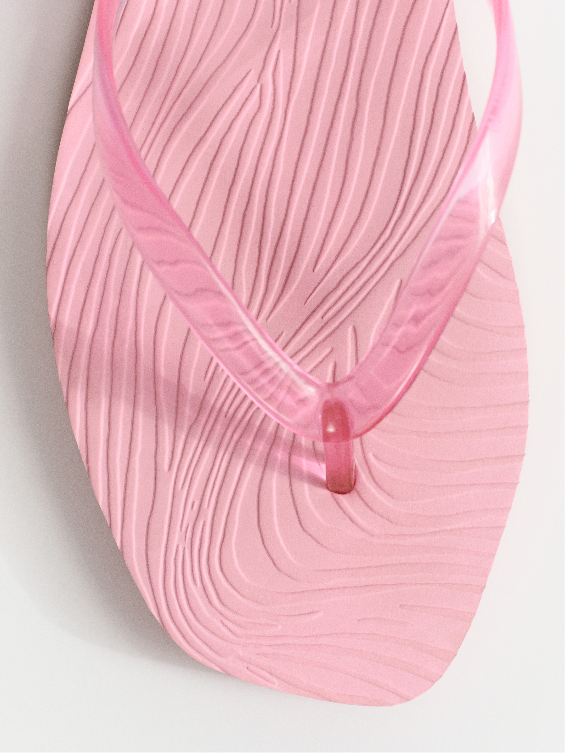Tongs Sleepers Tapered - Rose - Femme - StillMedia/Environmental - 1