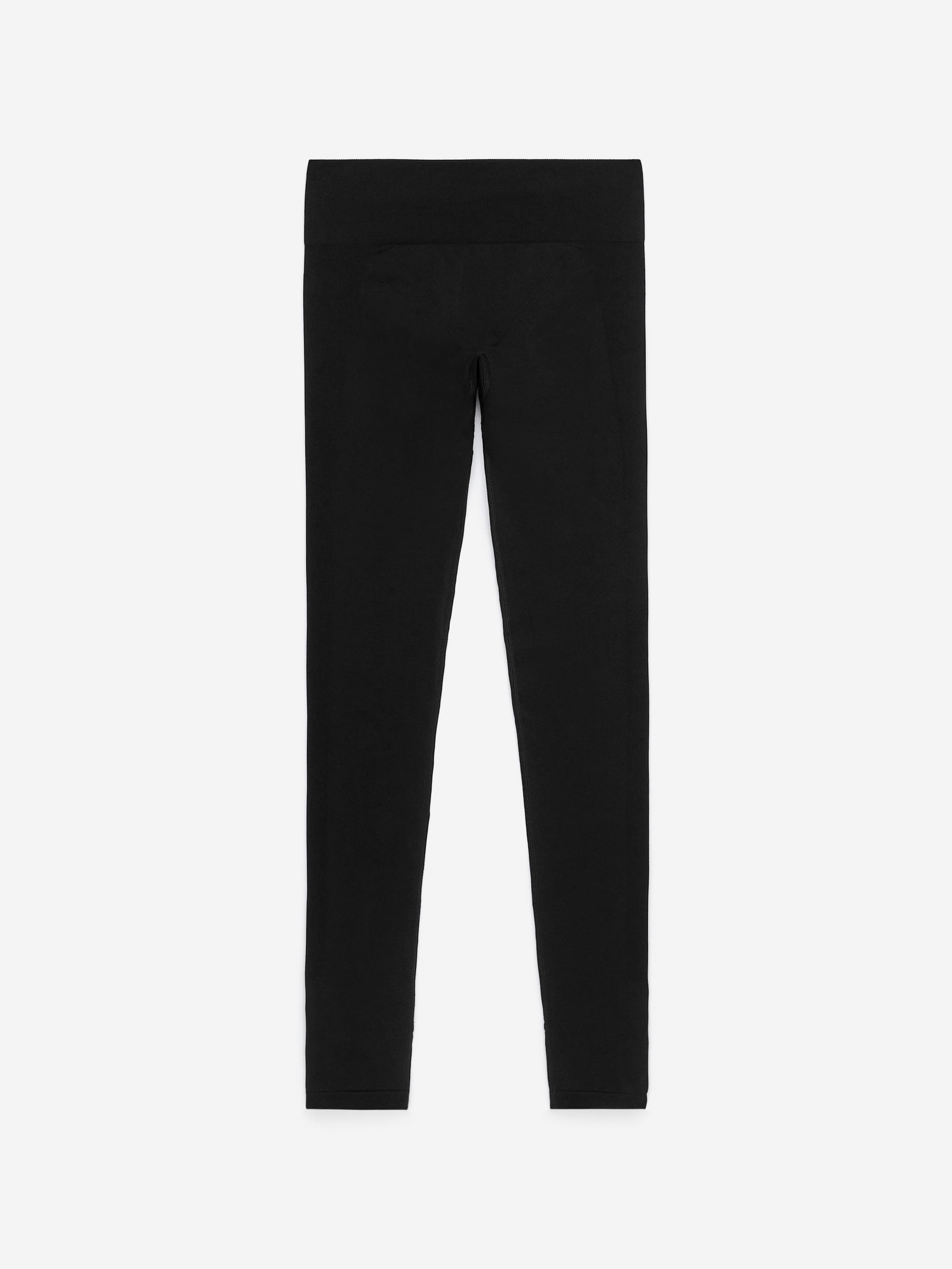 Seamless Open-Heel Tights-#272627-16068