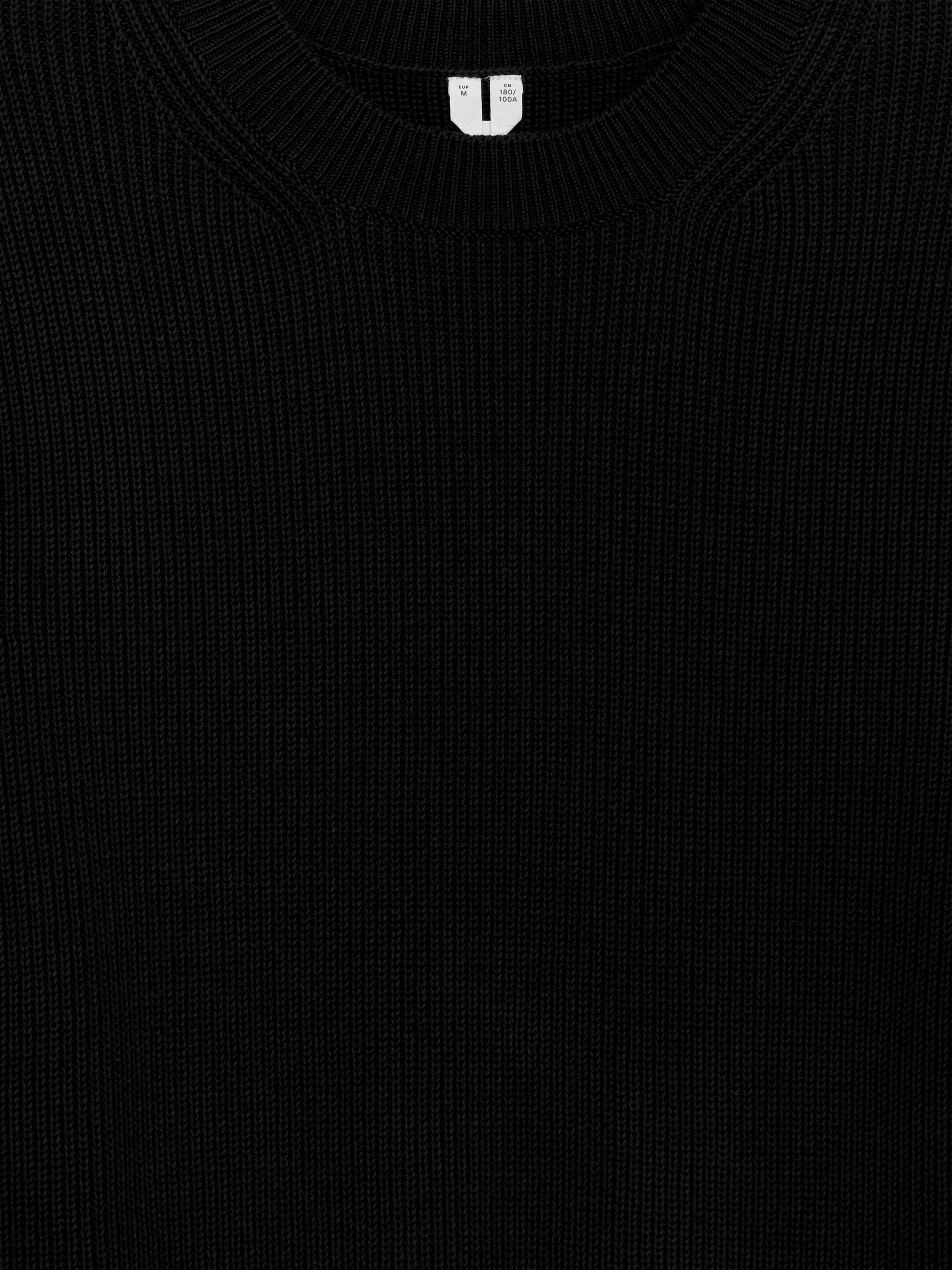 Zobacz większy obraz: Bawełniana kamizelka - Czarny - ON | H&M PL 2