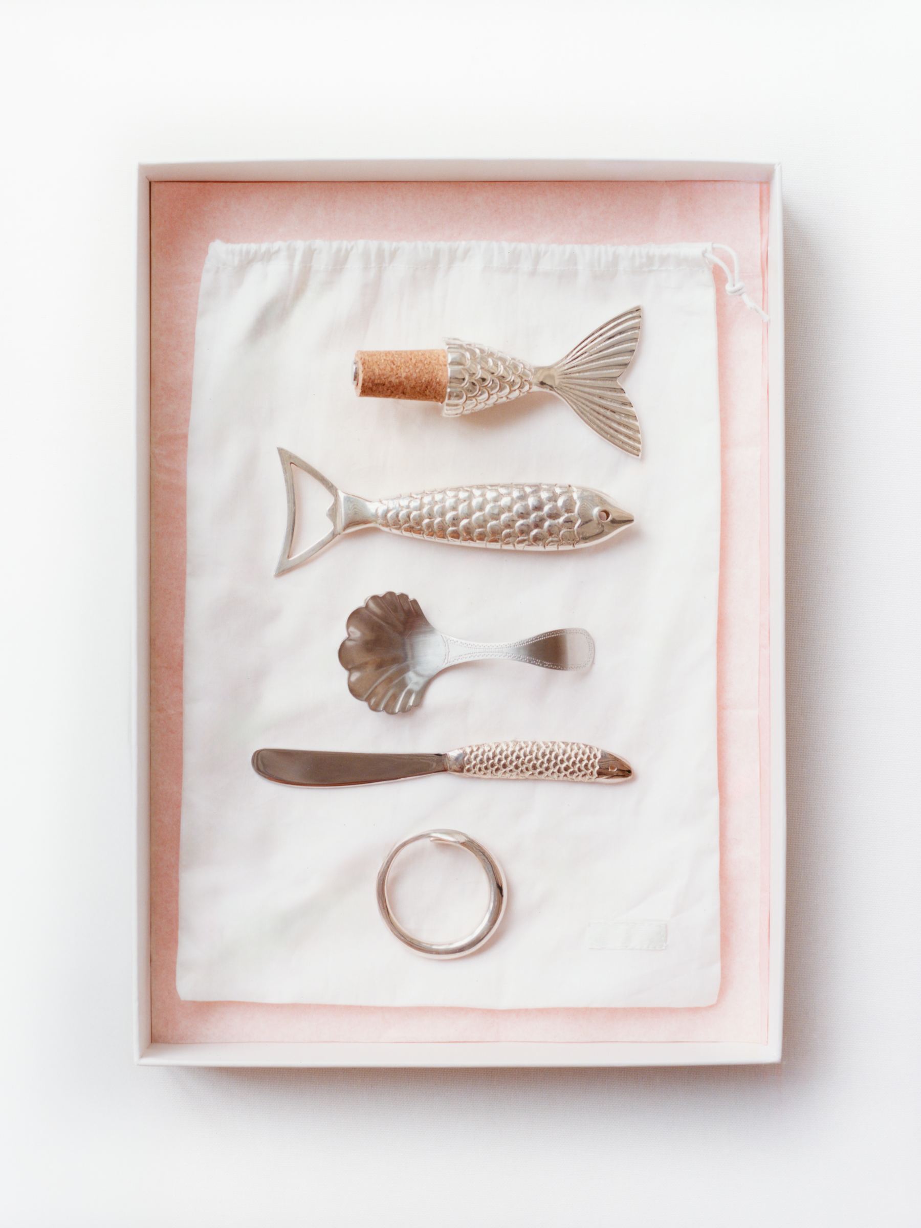 Butter Spreader-#ABAAAA-17515