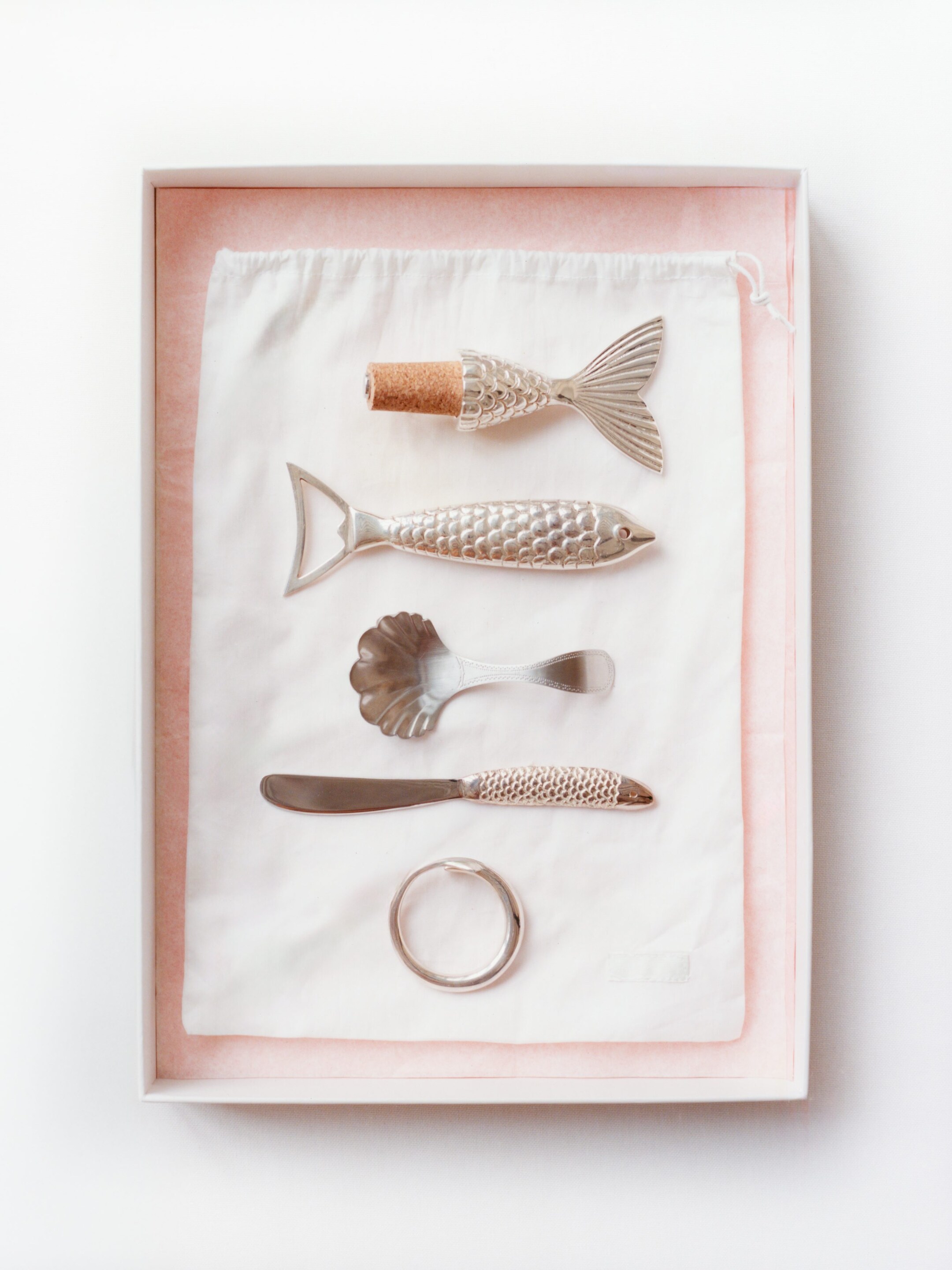 Größeres Bild anzeigen: Silberplattierter Flaschenöffner - Silber - Home All | H&M AT 4