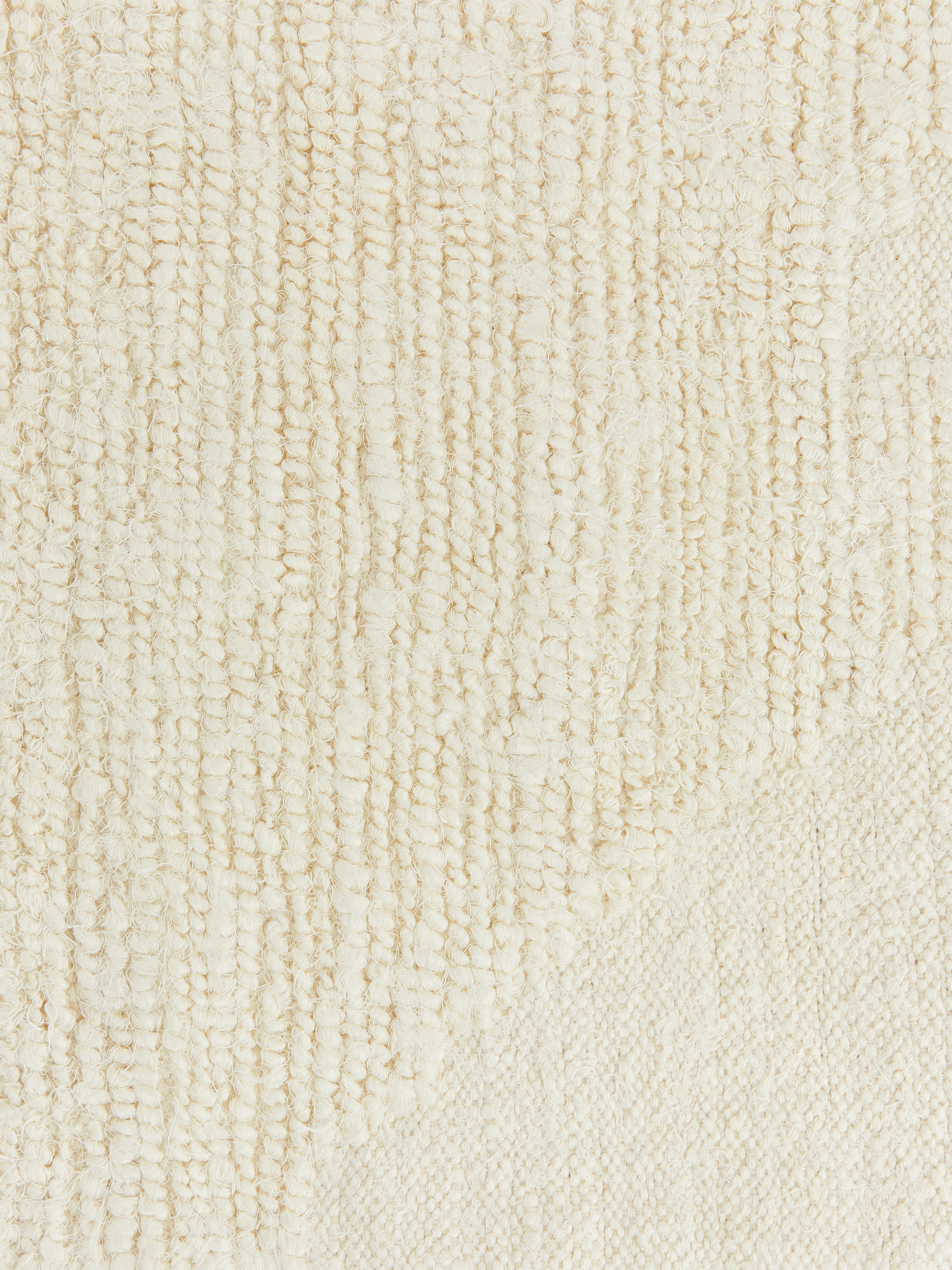 View larger image: Linen Cushion Cover 50 x 50 cm - Light Beige - Home All | H&M GB 3